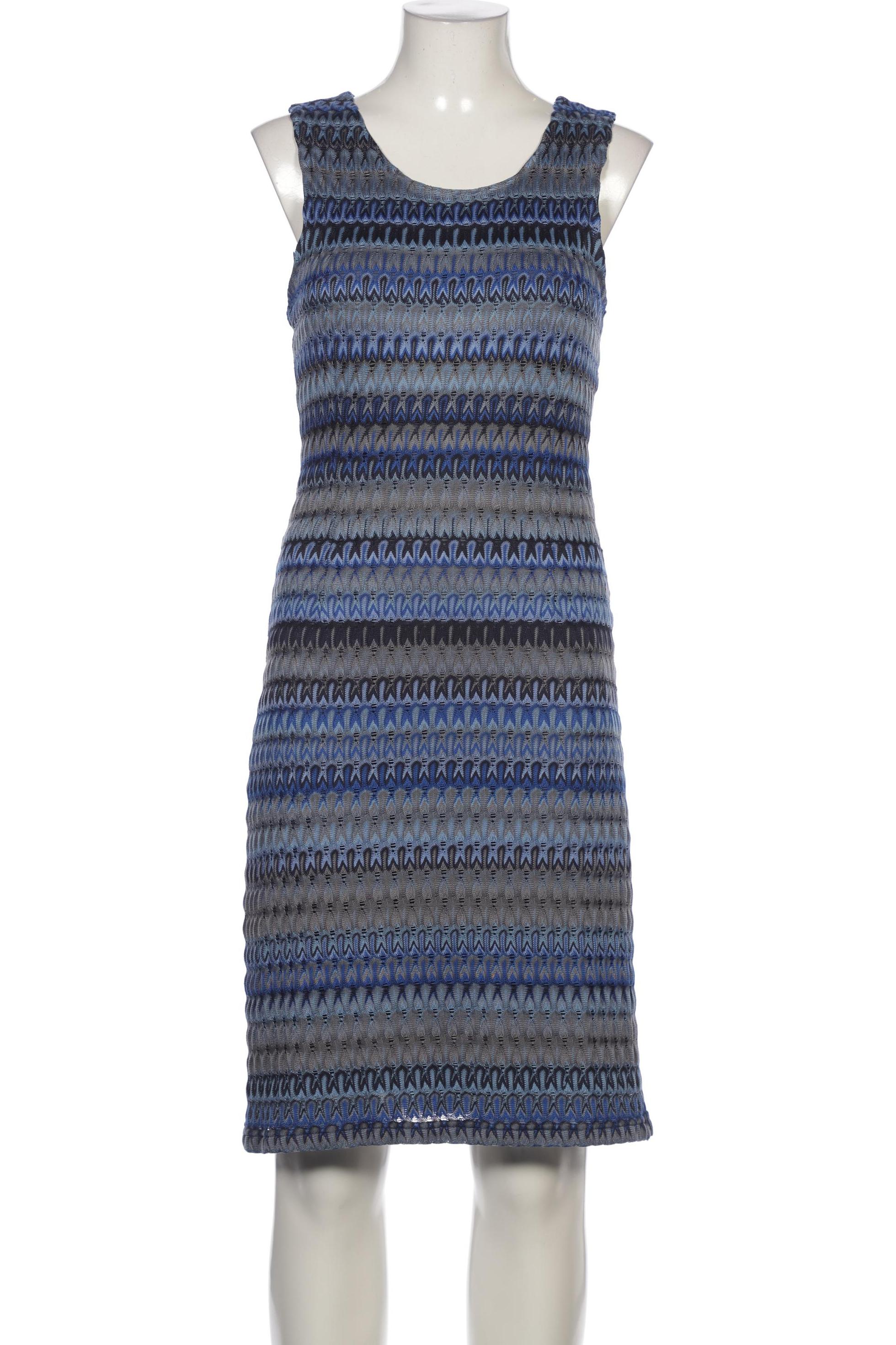 

More & More Damen Kleid, blau