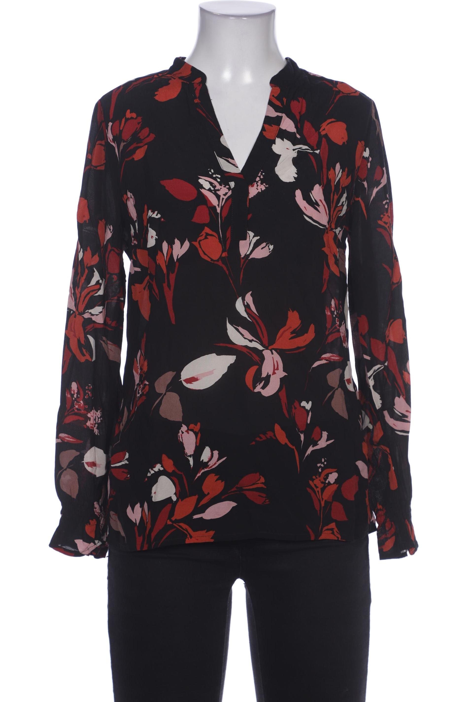 

More & More Damen Bluse, schwarz, Gr. 34