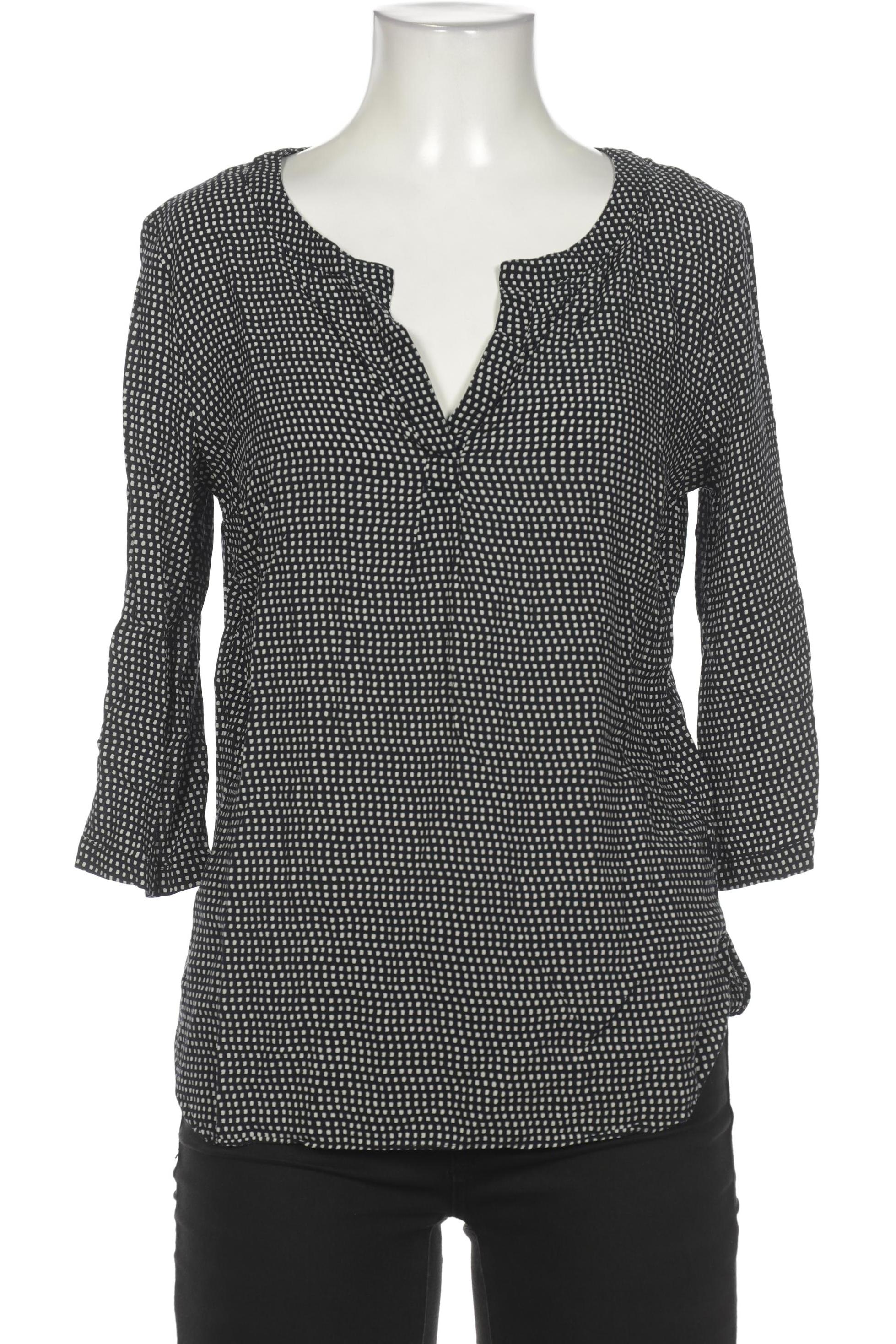 

More & More Damen Bluse, marineblau, Gr. 36