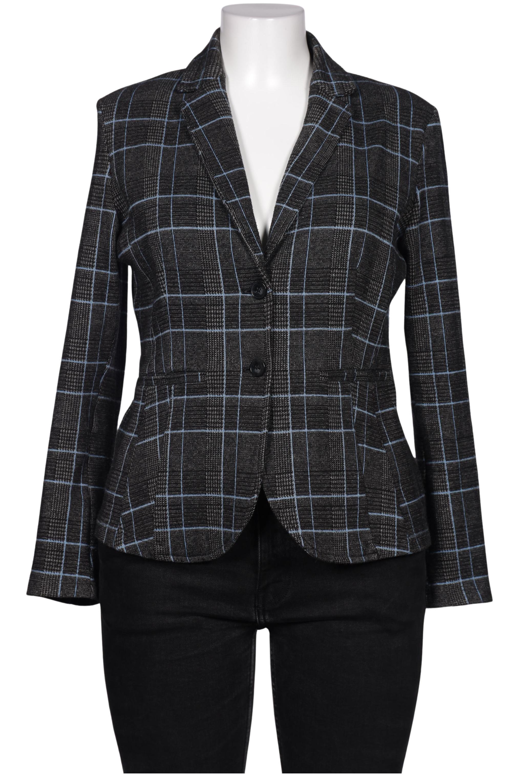 

More & More Damen Blazer, grau, Gr. 42