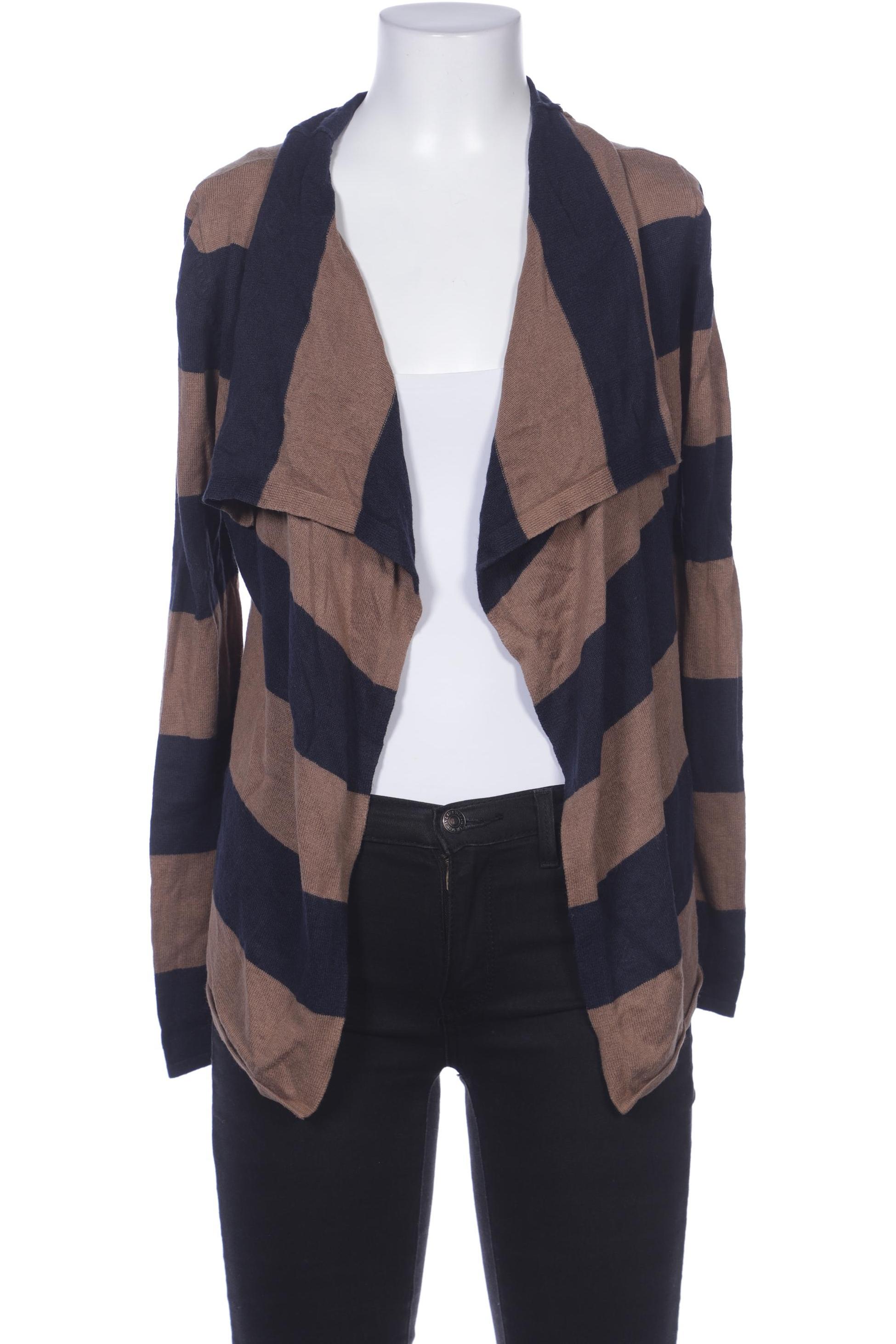

More & More Damen Strickjacke, marineblau, Gr. 34