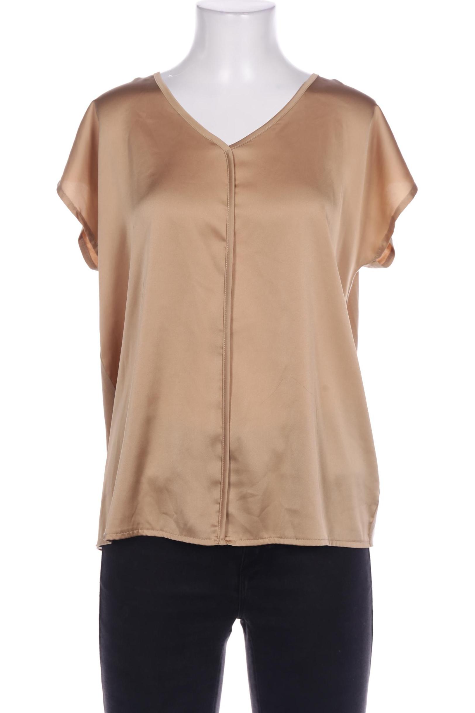 

More & More Damen Bluse, beige, Gr. 38