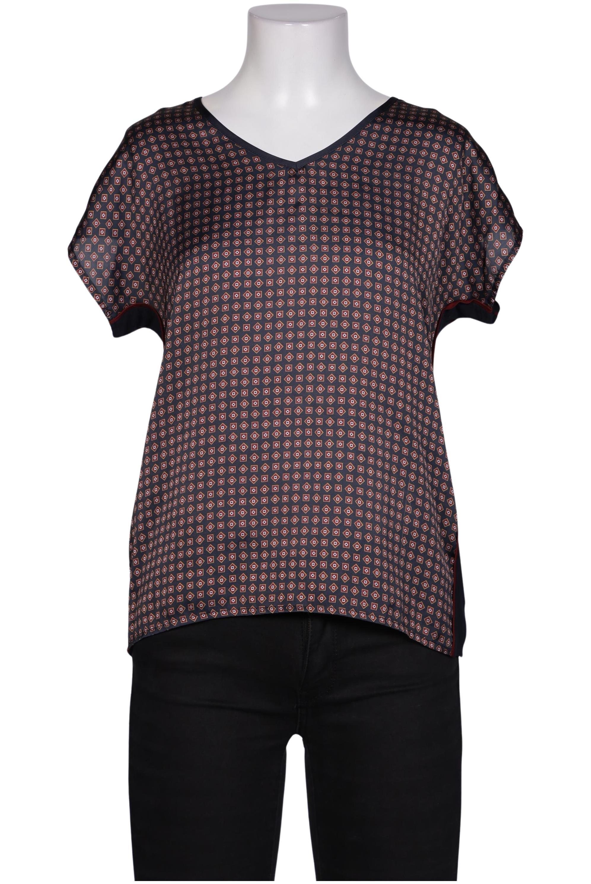 

More & More Damen Bluse, marineblau, Gr. 34