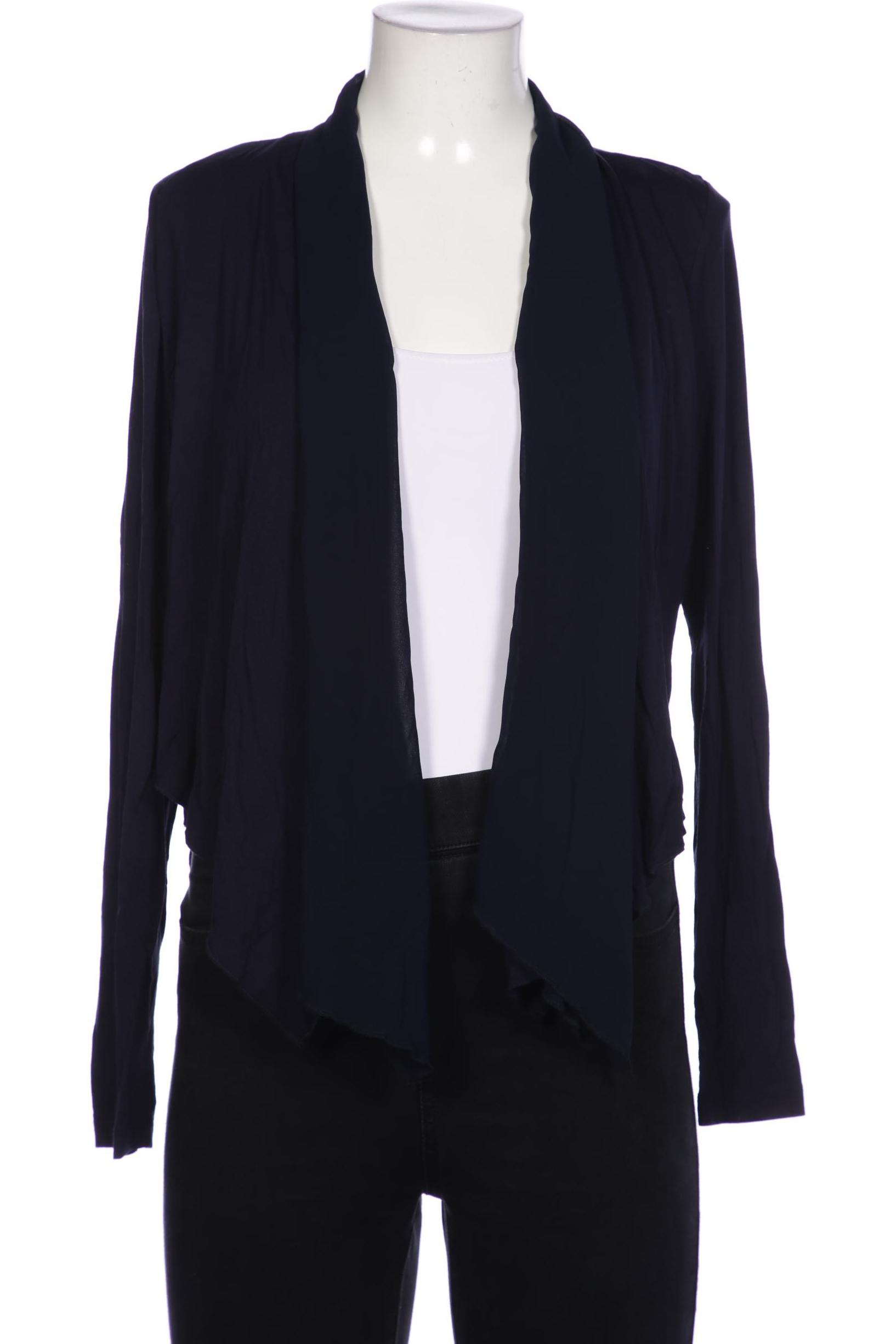 

More & More Damen Strickjacke, marineblau