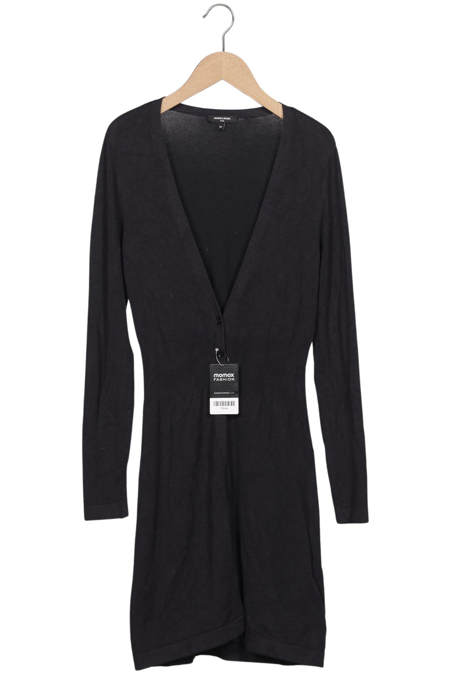 

More & More Damen Strickjacke, marineblau, Gr. 36