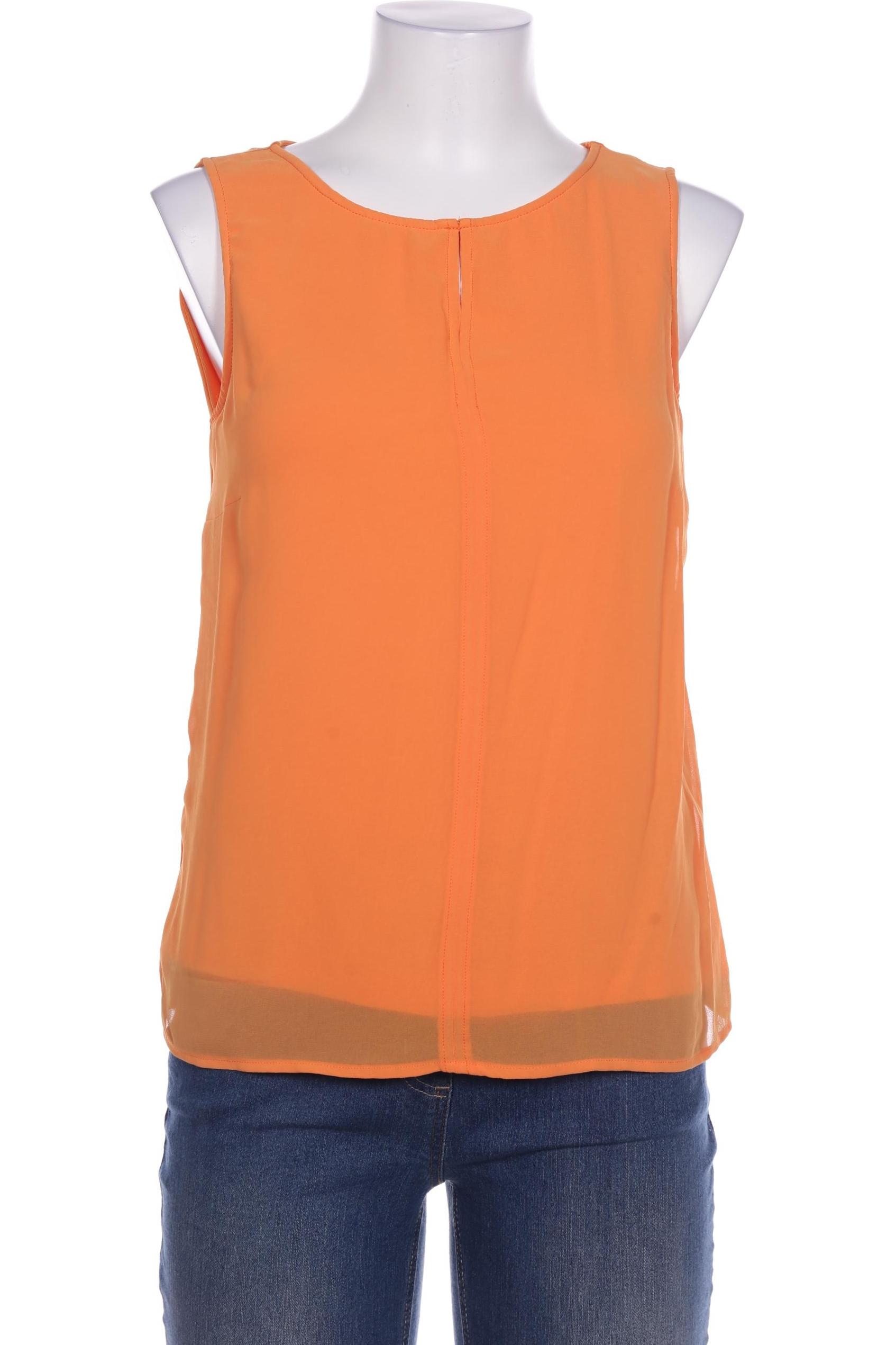

More & More Damen Top, orange, Gr. 38