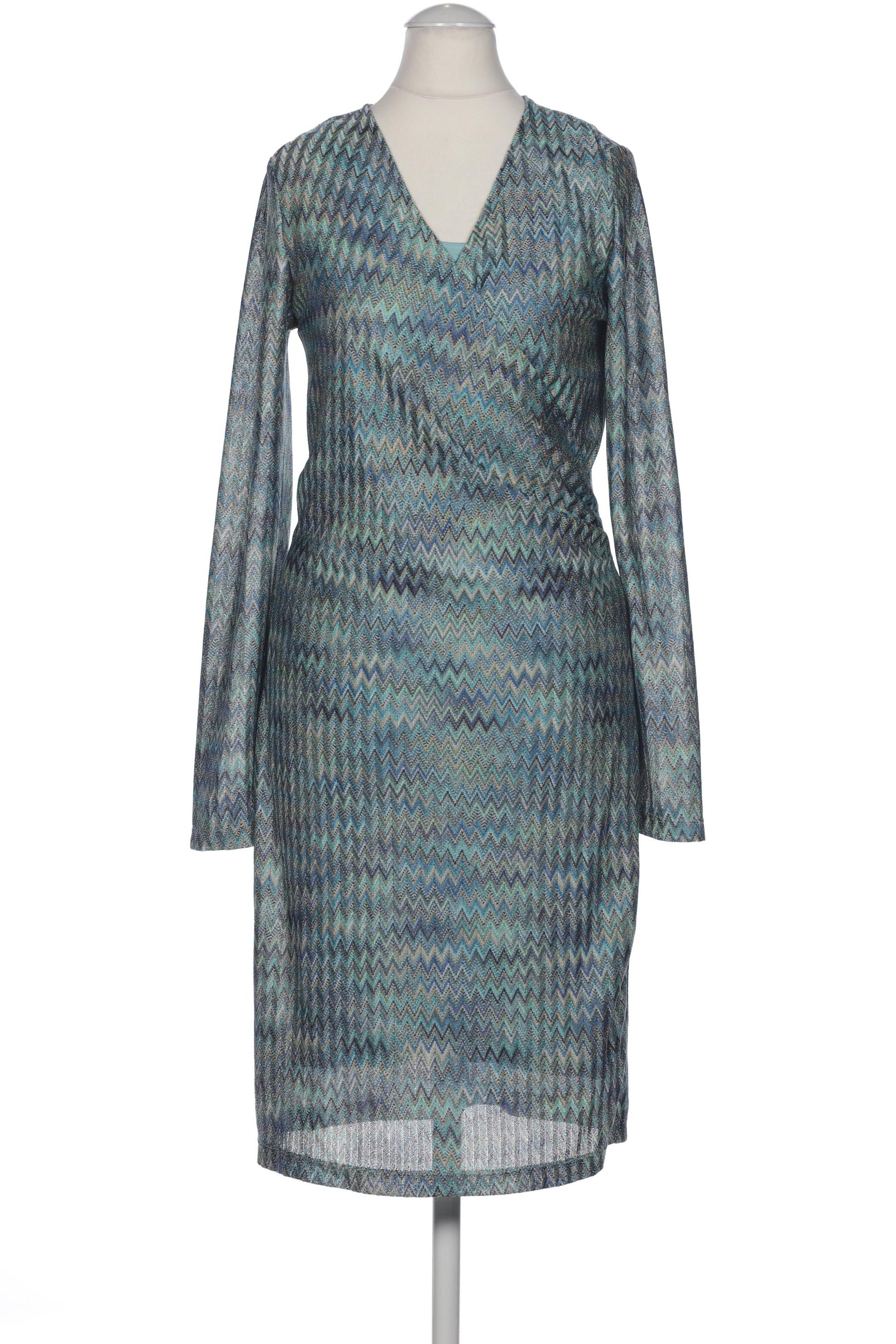

More & More Damen Kleid, türkis, Gr. 36