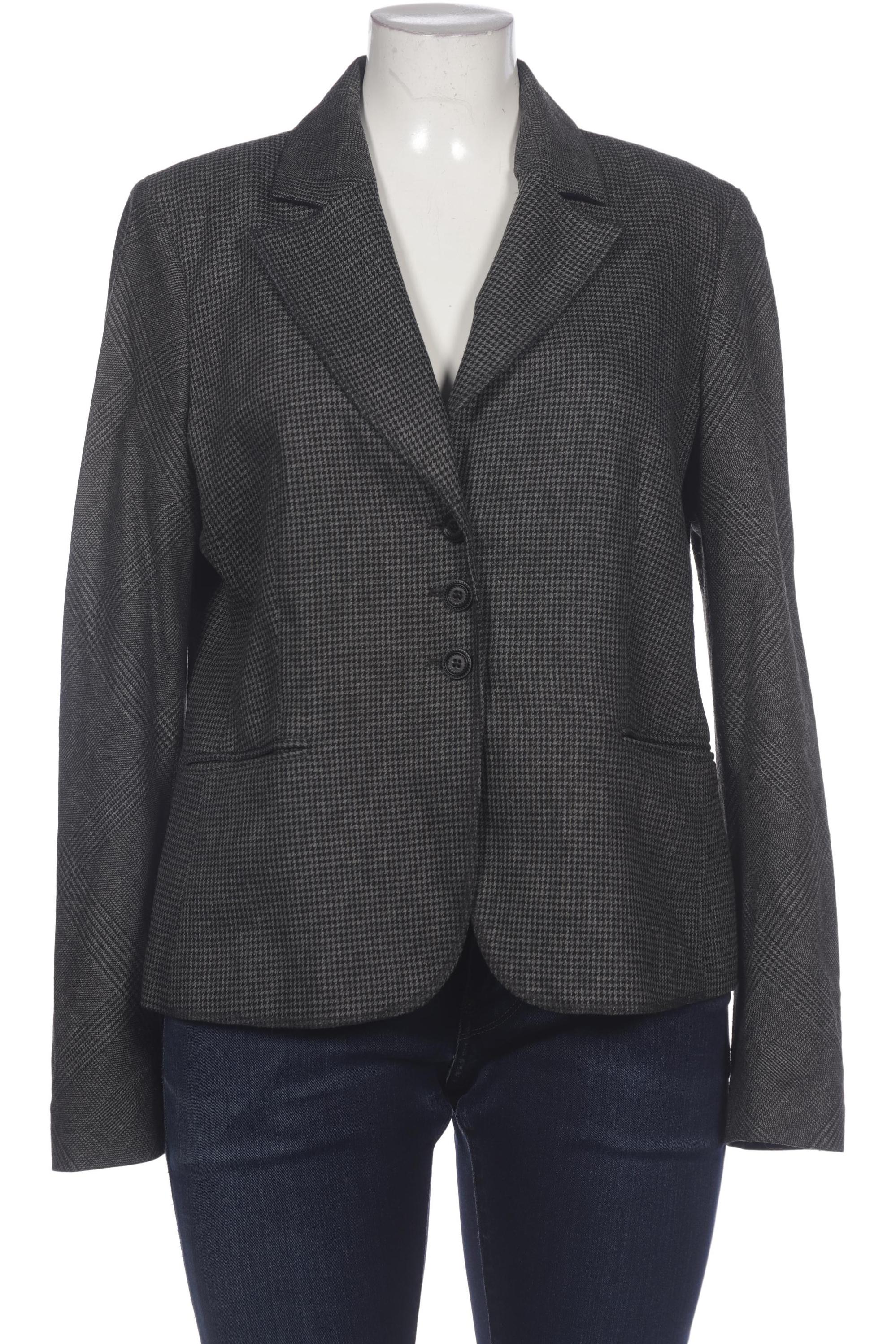 

More & More Damen Blazer, grau, Gr. 44