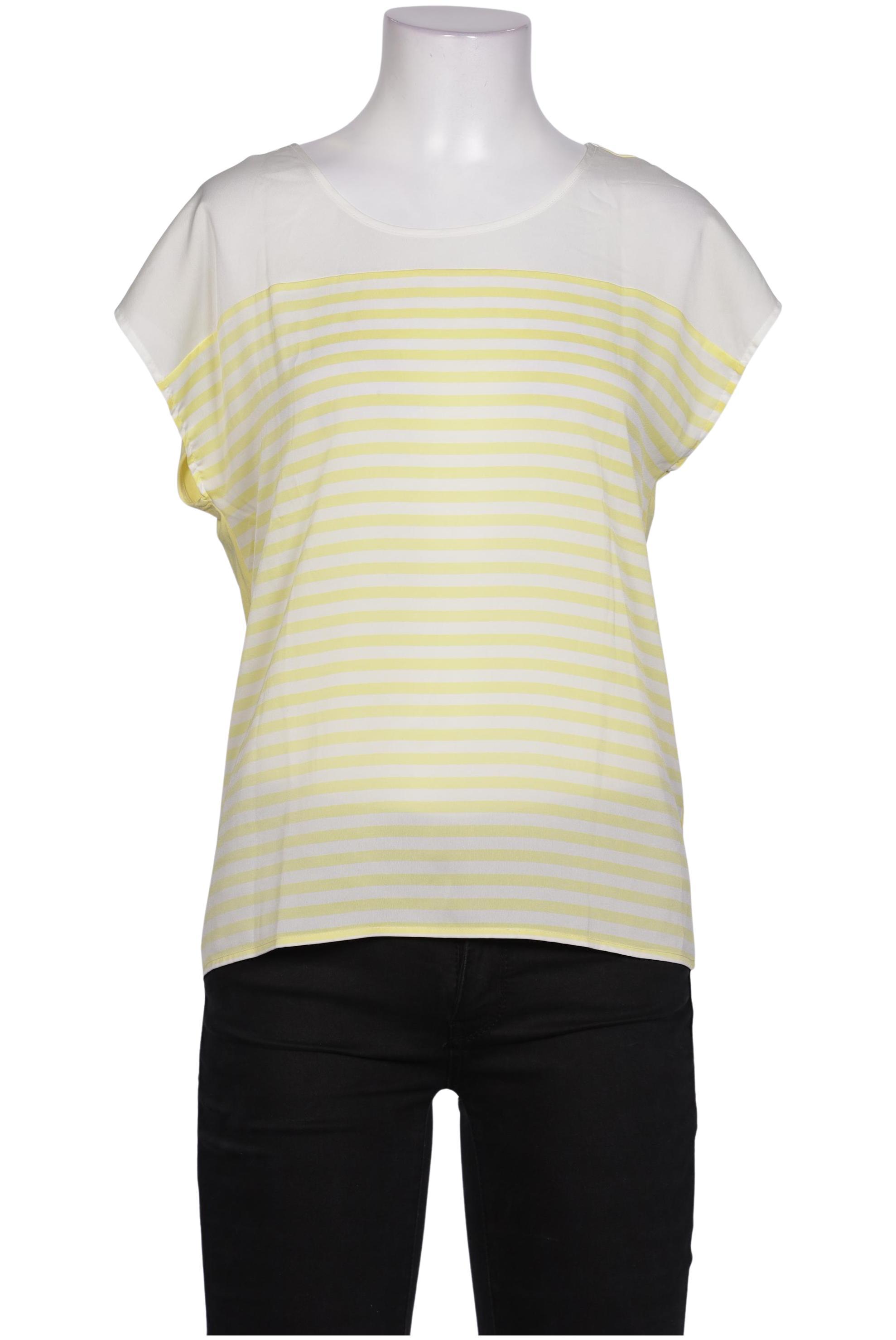 

More & More Damen Bluse, gelb, Gr. 34