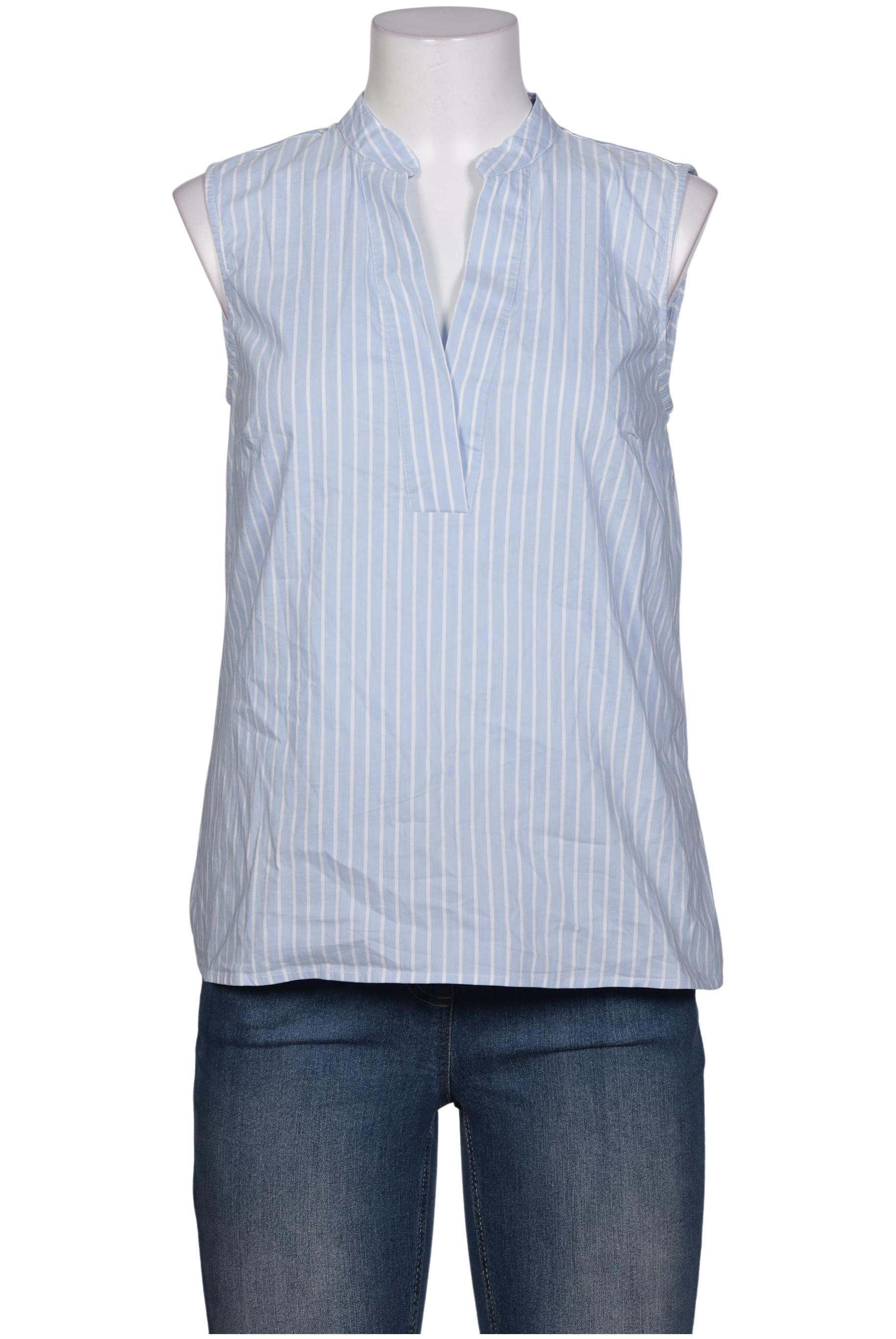 

More & More Damen Bluse, hellblau, Gr. 38