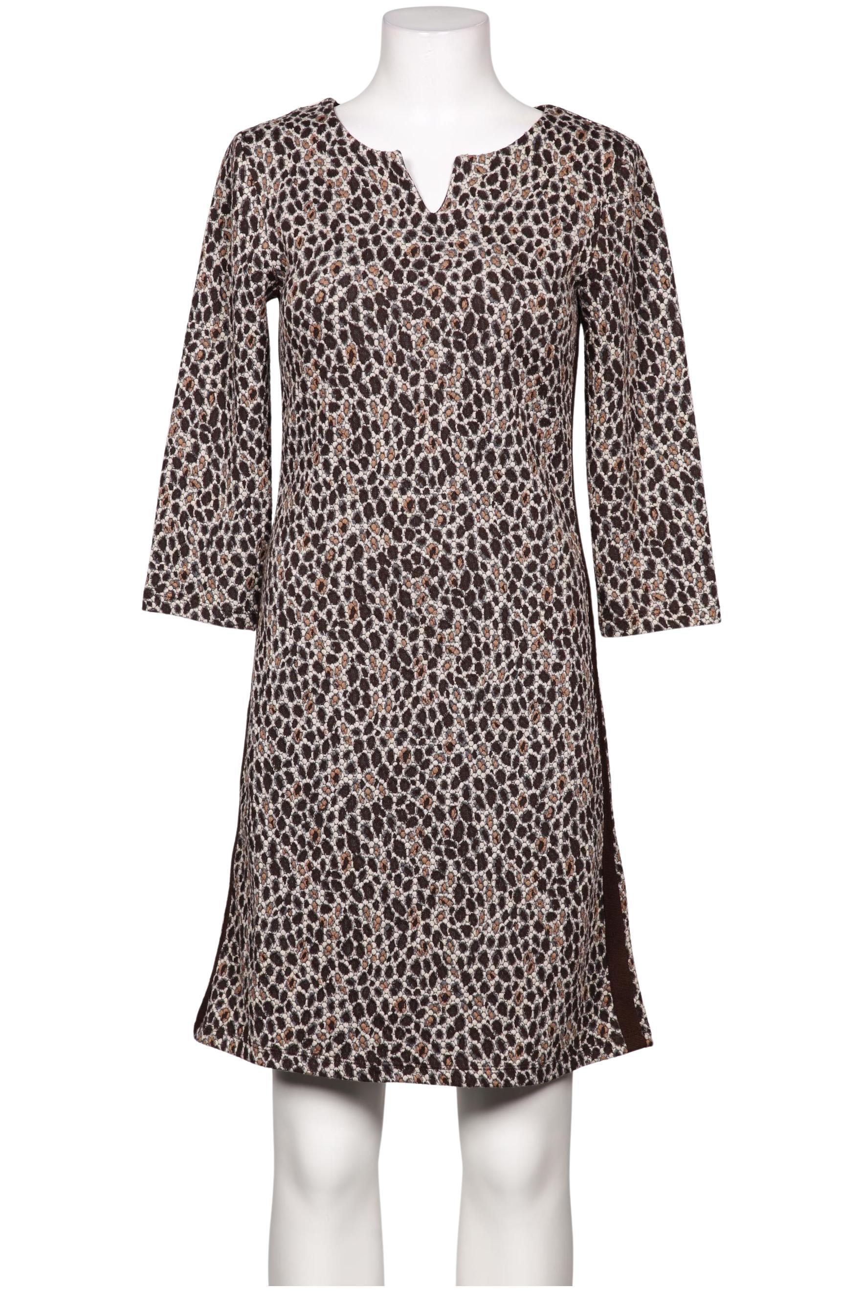 

More & More Damen Kleid, braun, Gr. 38