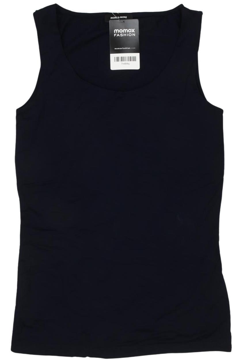 

More & More Damen Top, marineblau, Gr. 34