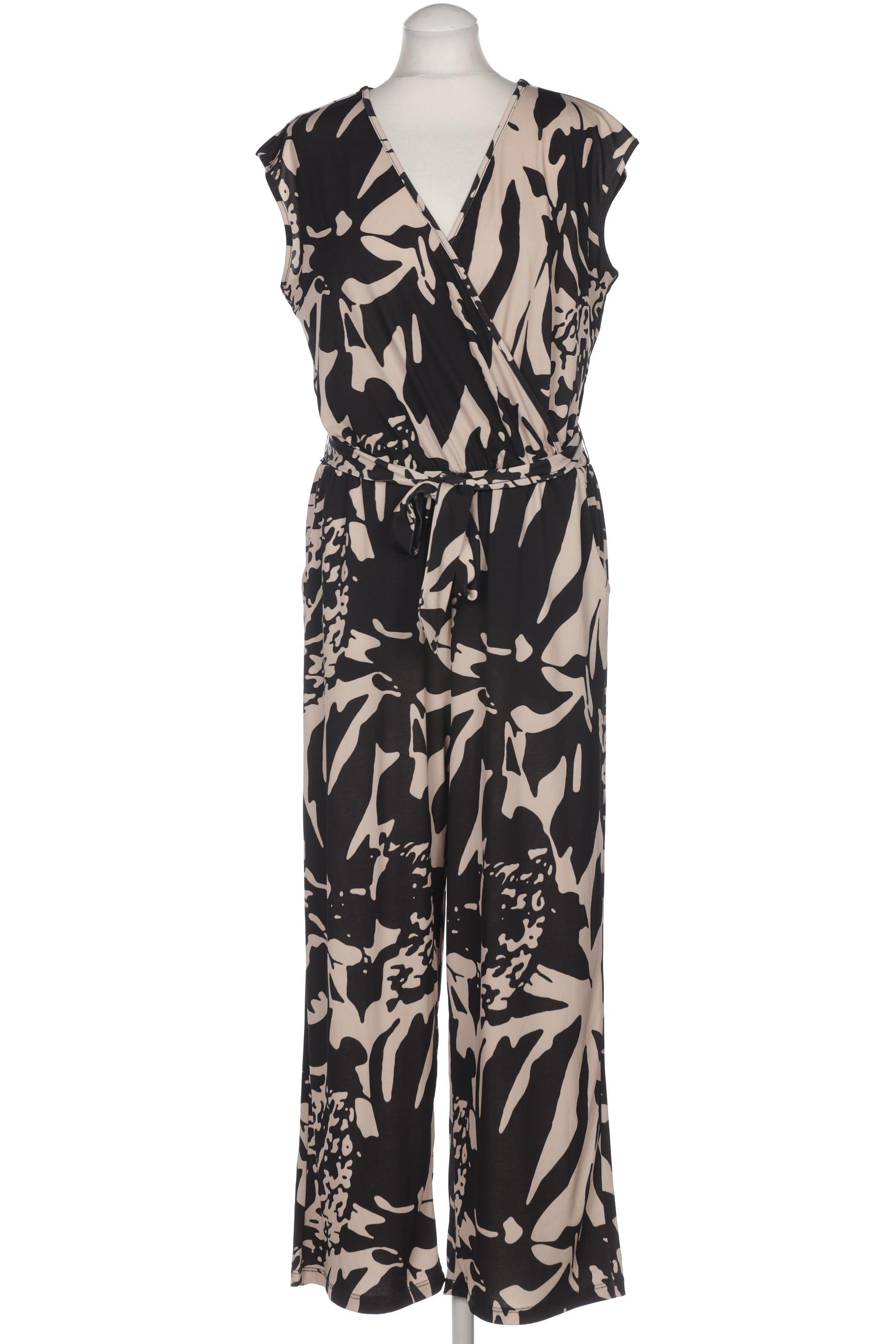 

More & More Damen Jumpsuit/Overall, schwarz