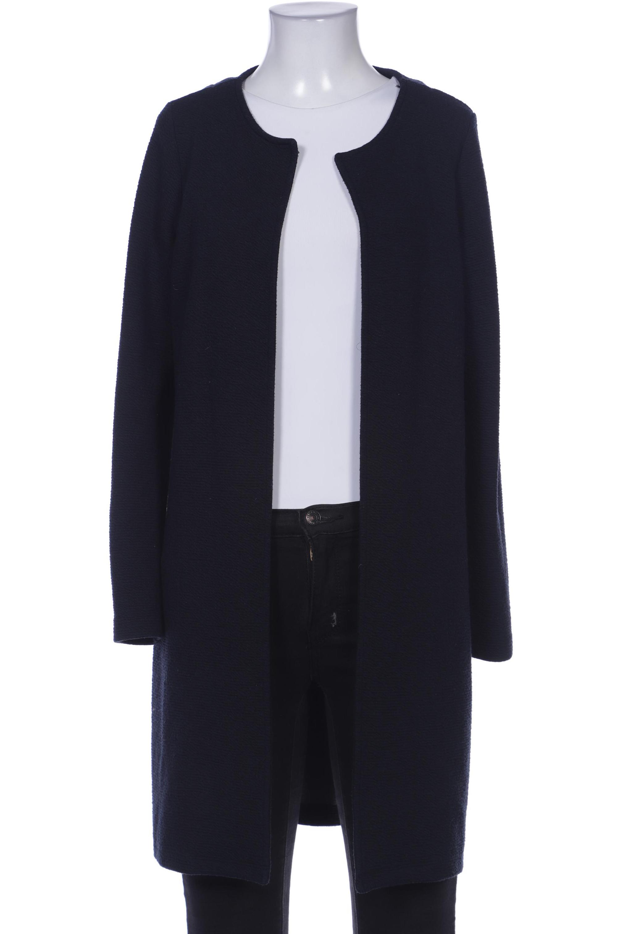 

More & More Damen Strickjacke, marineblau, Gr. 36