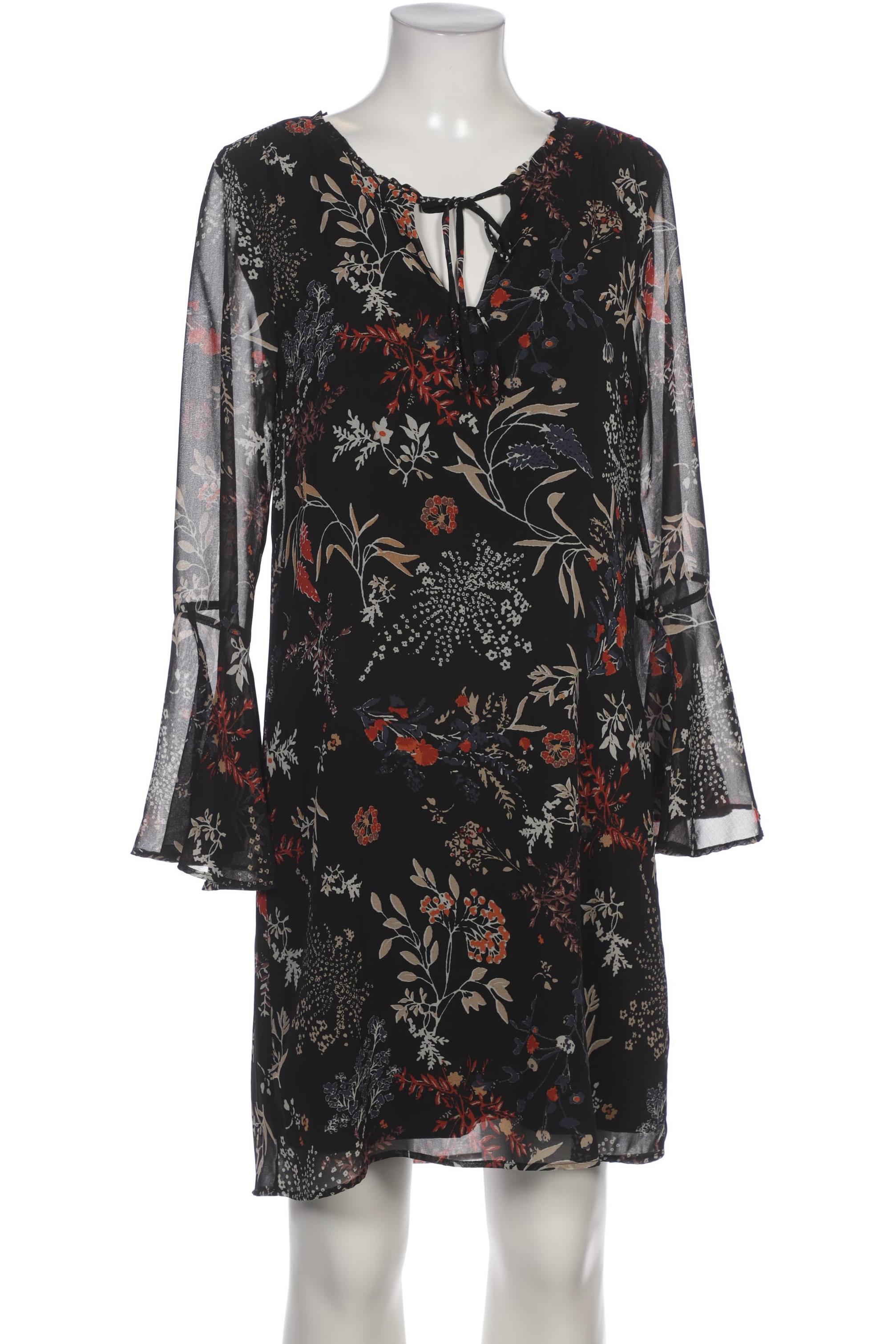 

More & More Damen Kleid, schwarz