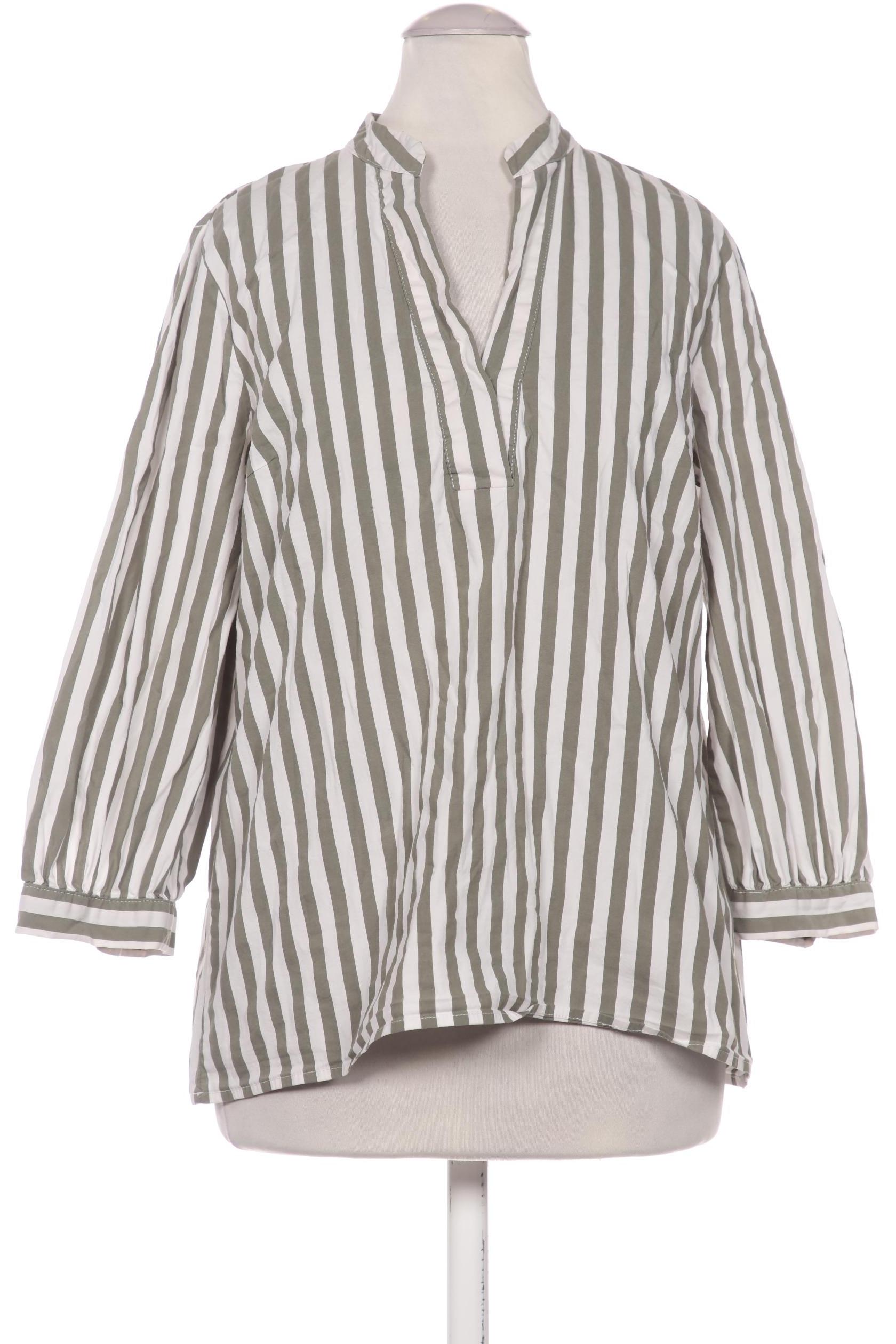 

More & More Damen Bluse, grün, Gr. 36