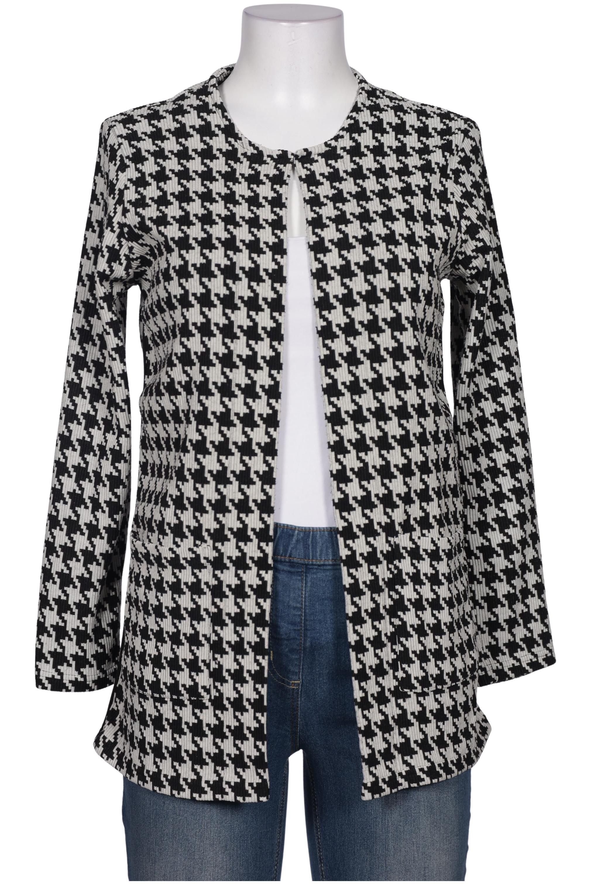 

More & More Damen Blazer, schwarz, Gr. 38