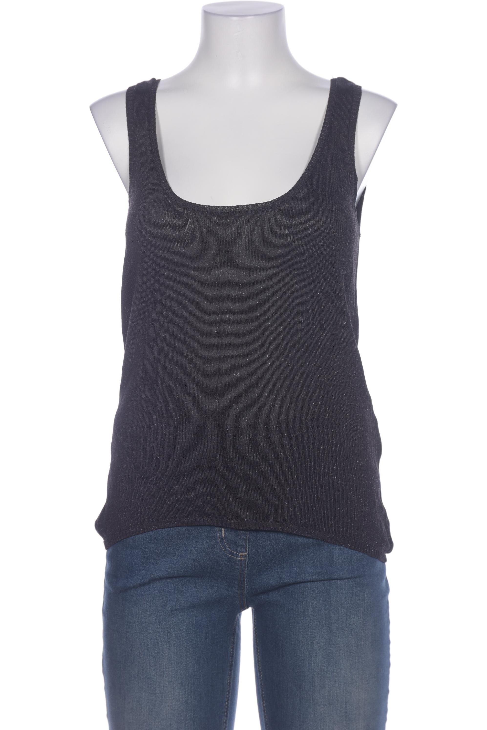 

More & More Damen Top, grau, Gr. 40