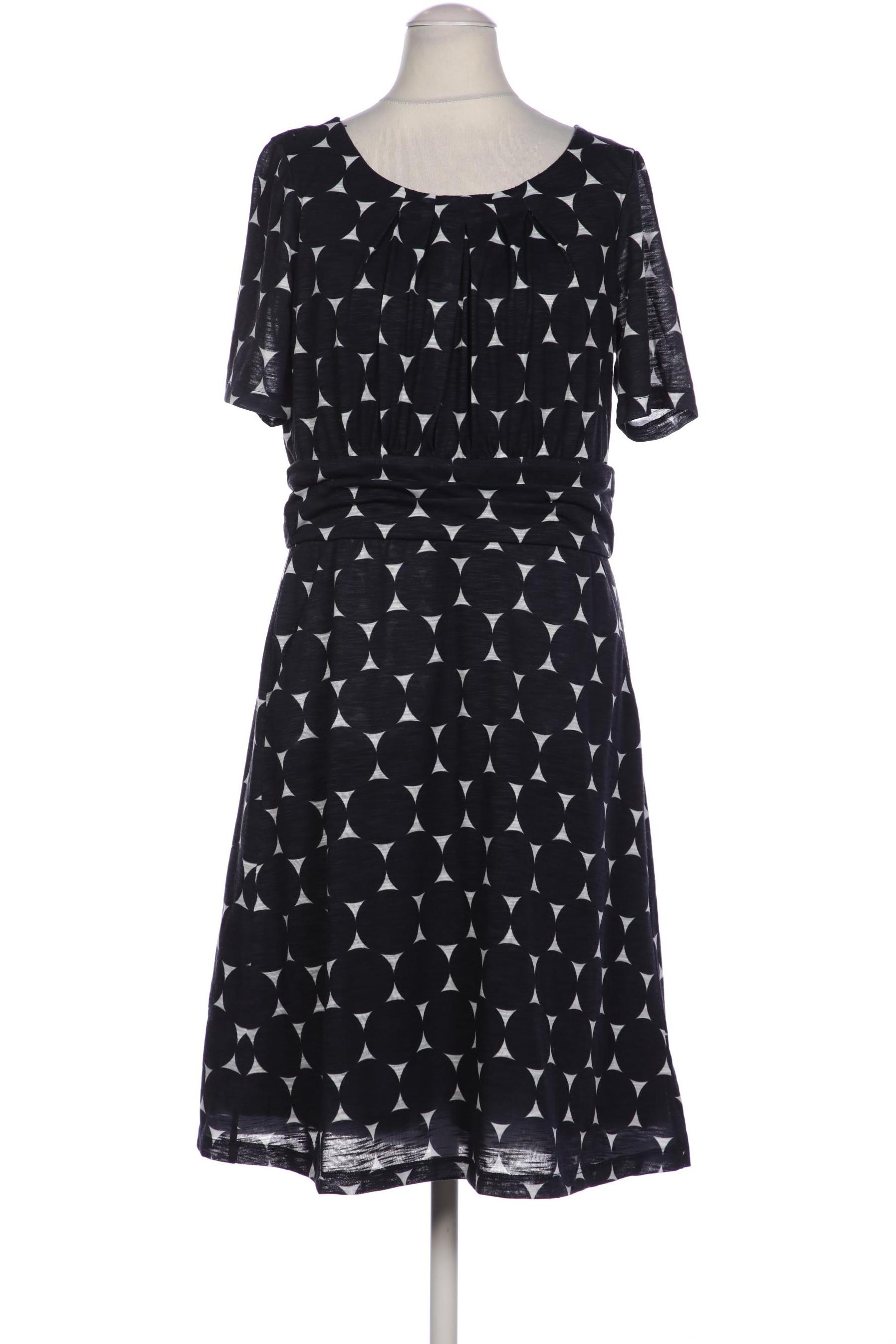 

More & More Damen Kleid, marineblau, Gr. 34