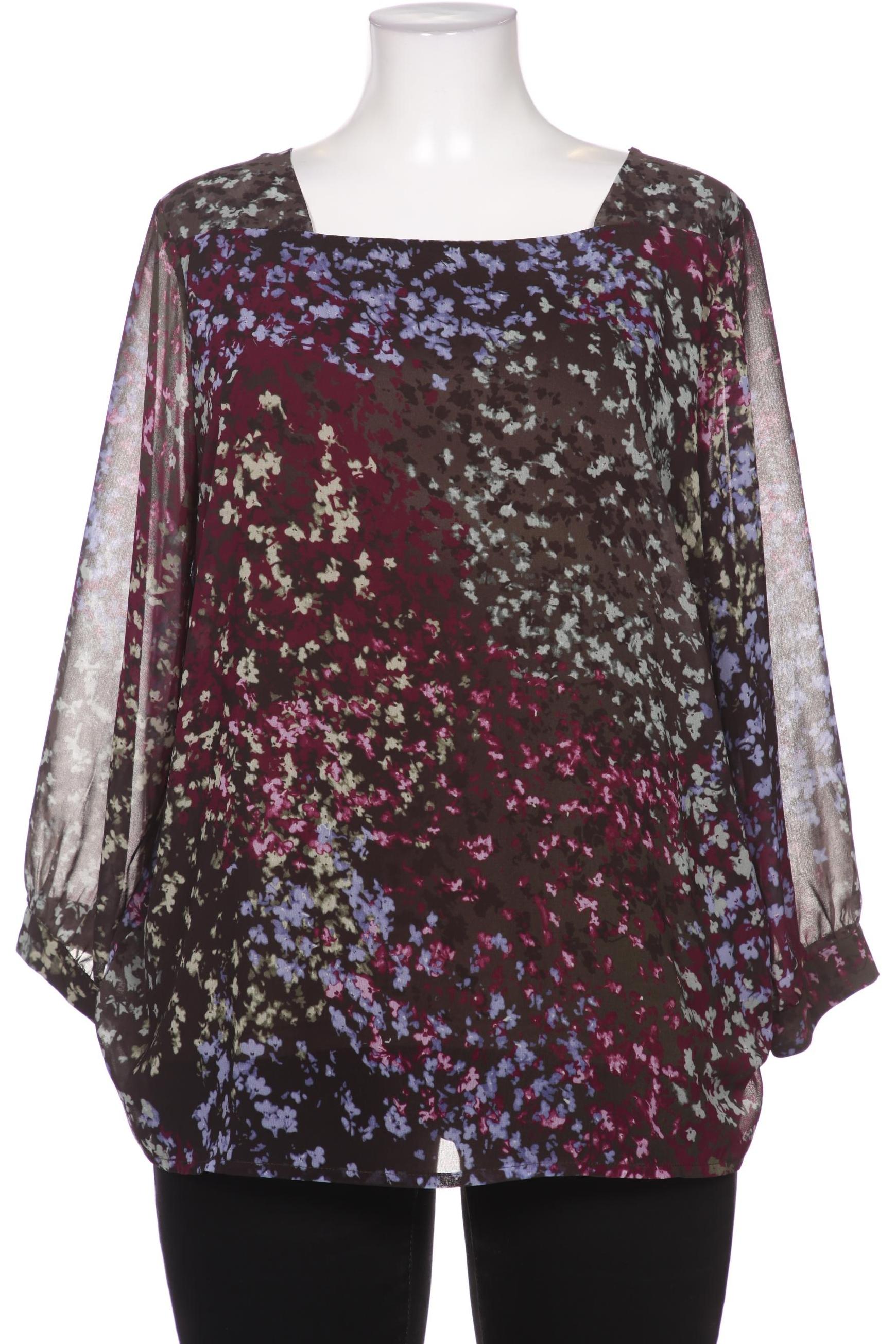 

More & More Damen Bluse, grün, Gr. 44