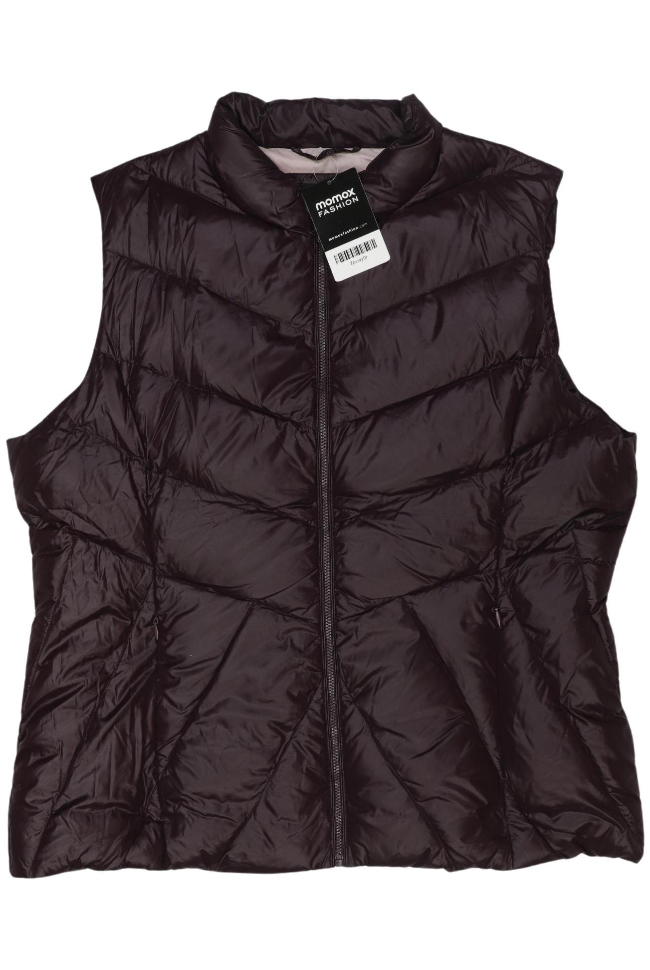 

More & More Damen Weste, bordeaux, Gr. 44