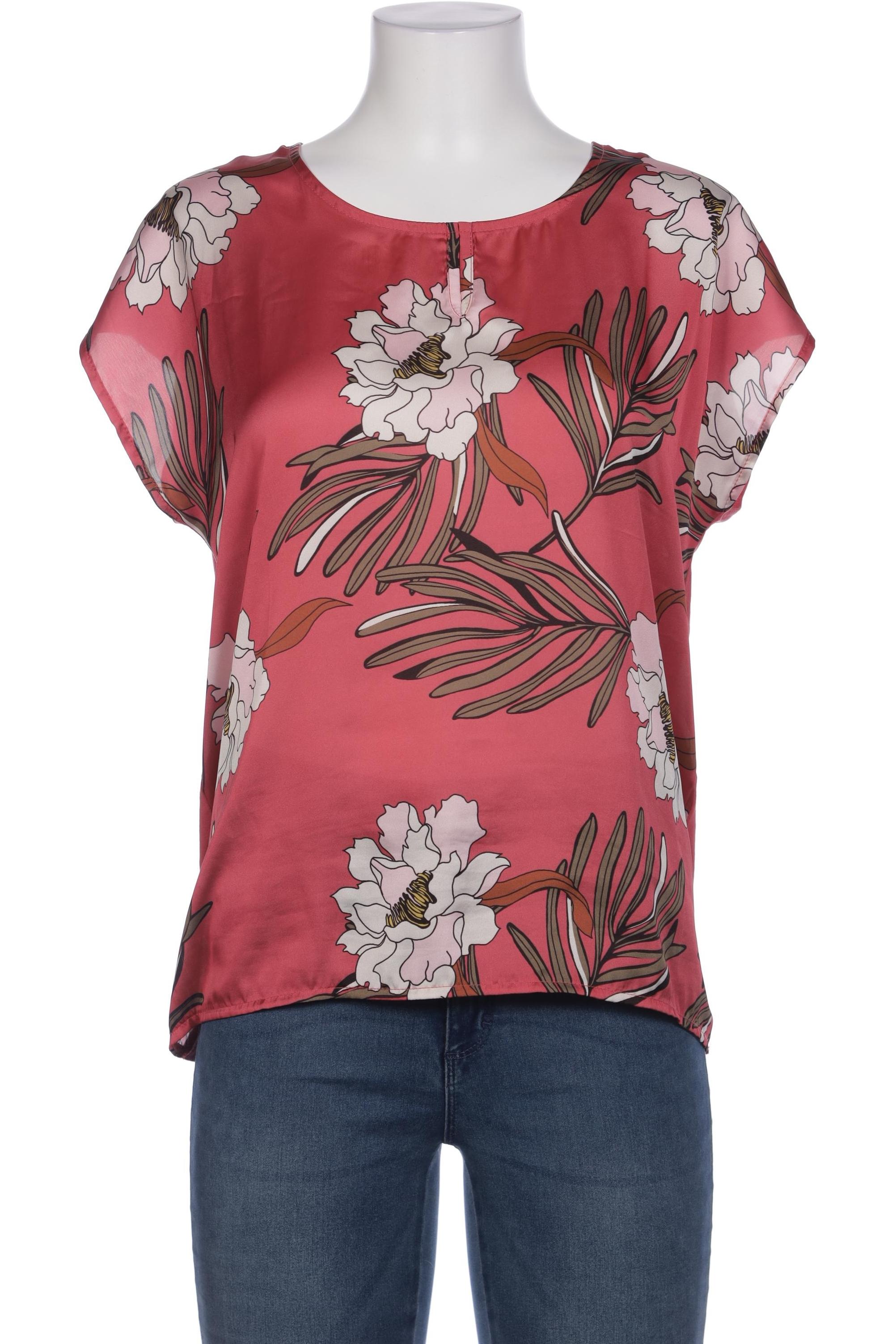 

More & More Damen Bluse, pink, Gr. 42