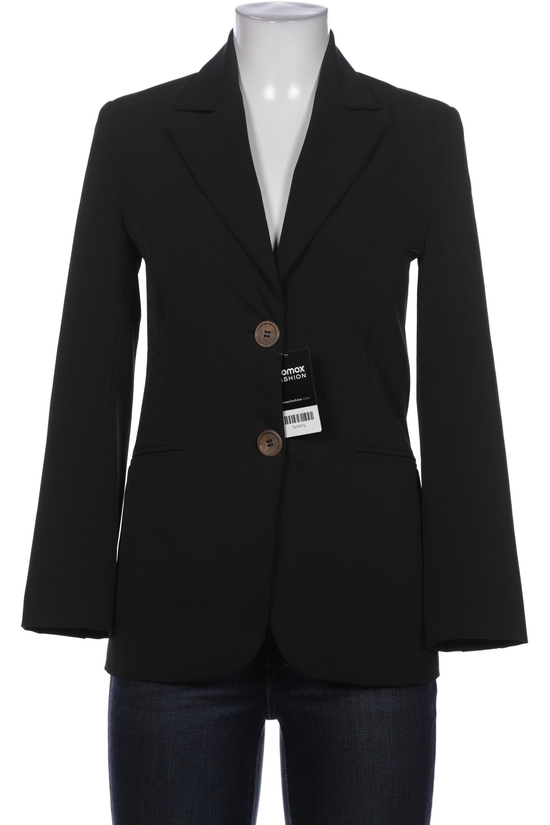 

More & More Damen Blazer, schwarz, Gr. 36