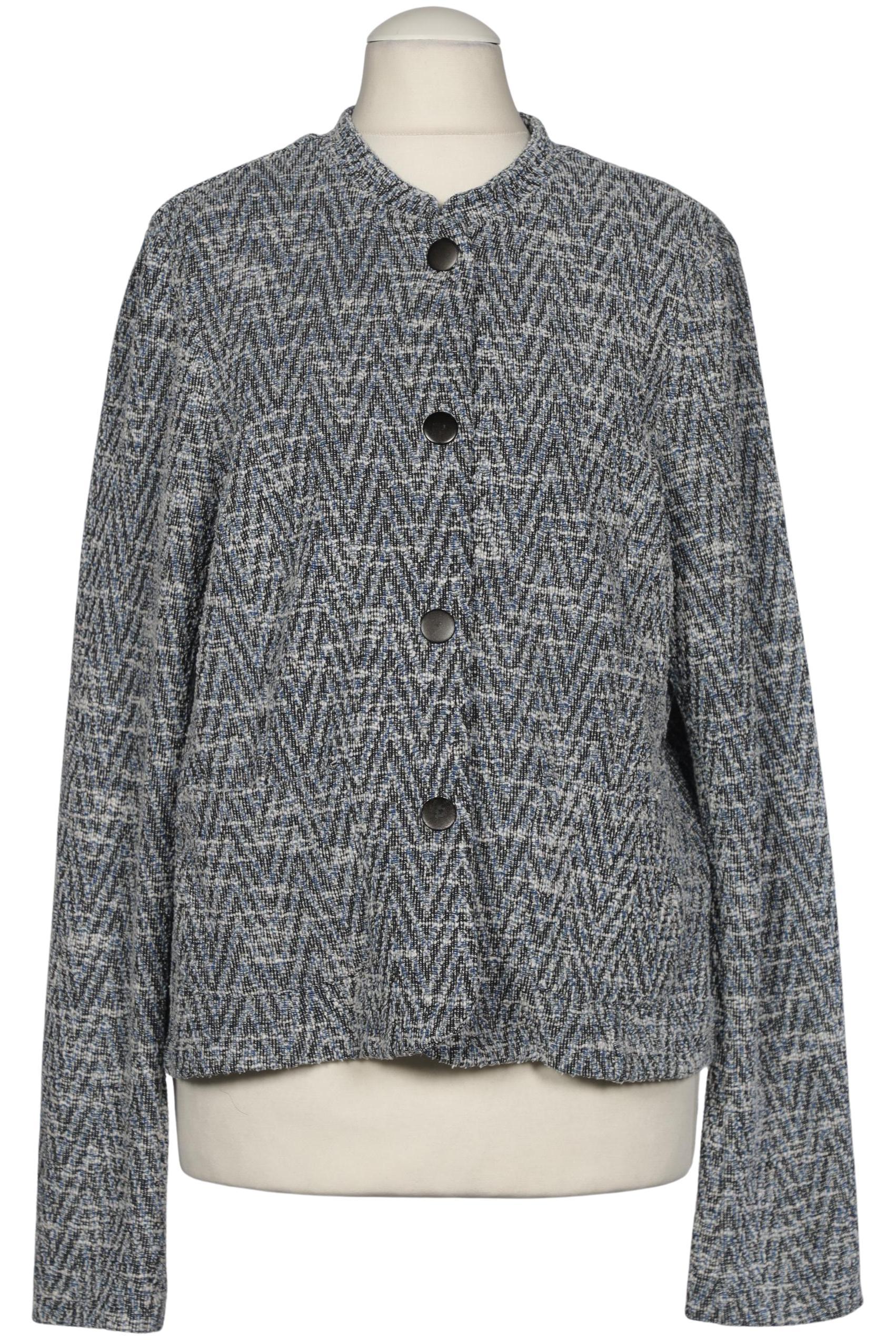 

More & More Damen Blazer, grau, Gr. 38