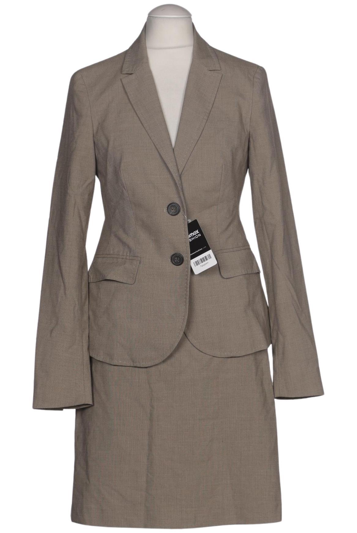 

More & More Damen Anzug, beige, Gr. 34
