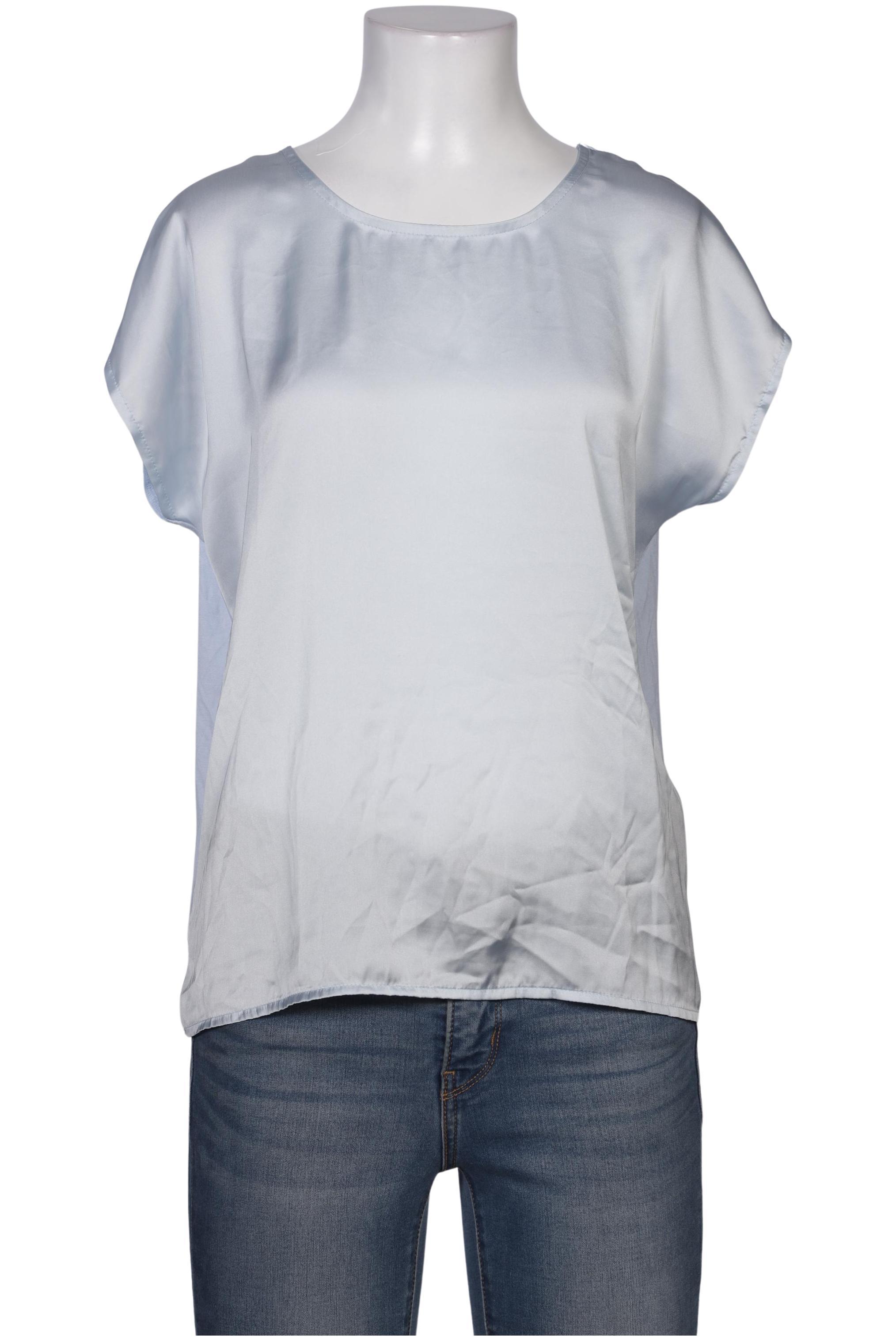 

More & More Damen Bluse, hellblau, Gr. 38