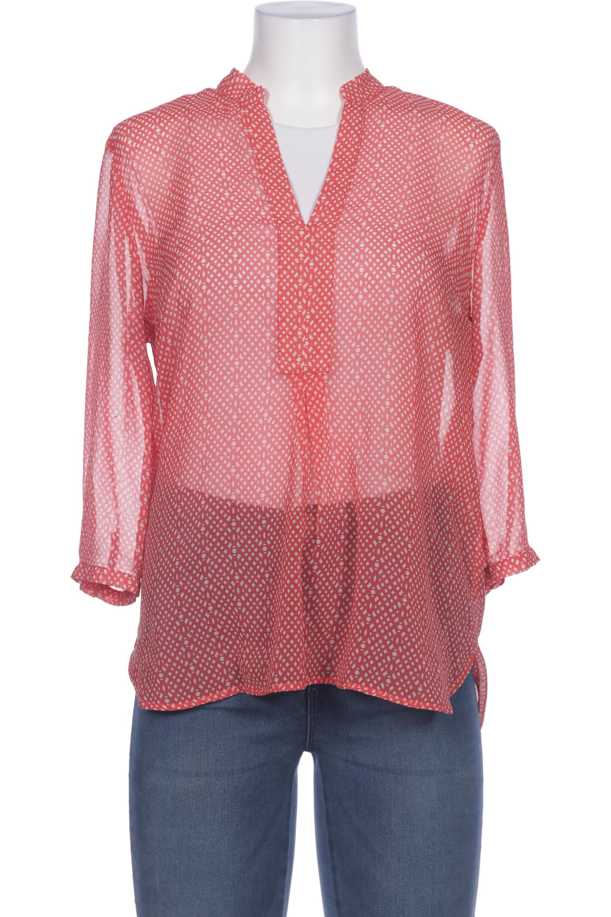 

More & More Damen Bluse, rot, Gr. 40
