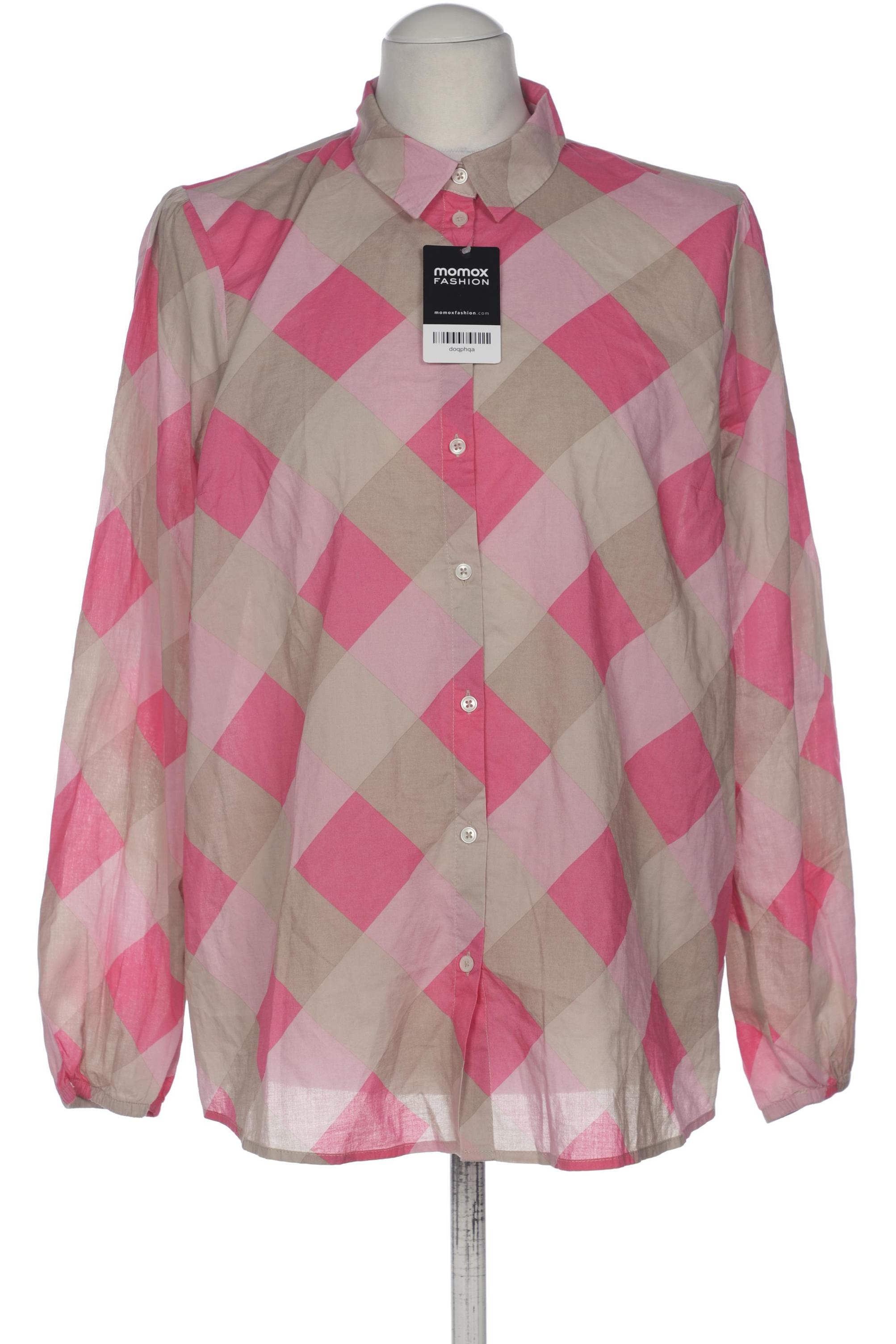 

More & More Damen Bluse, pink, Gr. 48