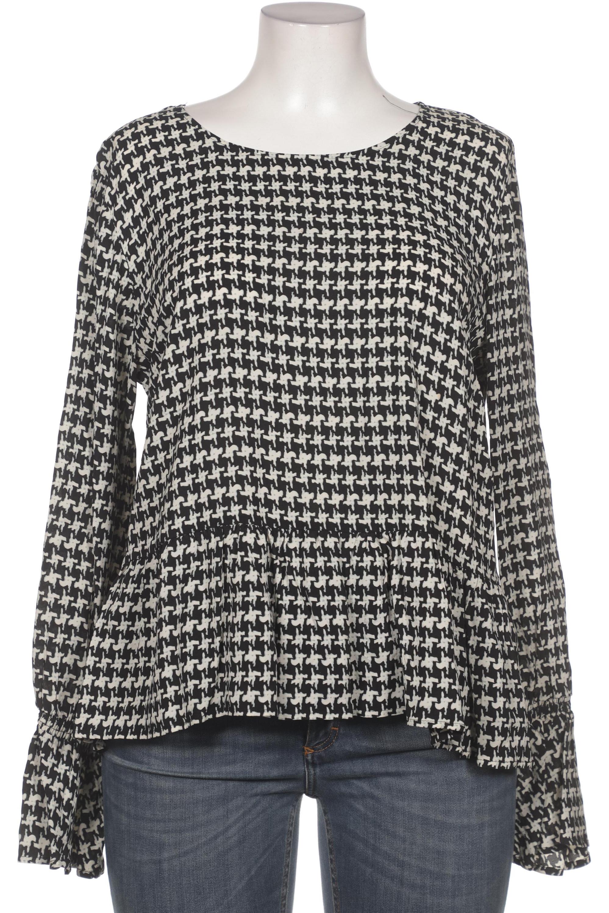 

More & More Damen Bluse, schwarz, Gr. 42