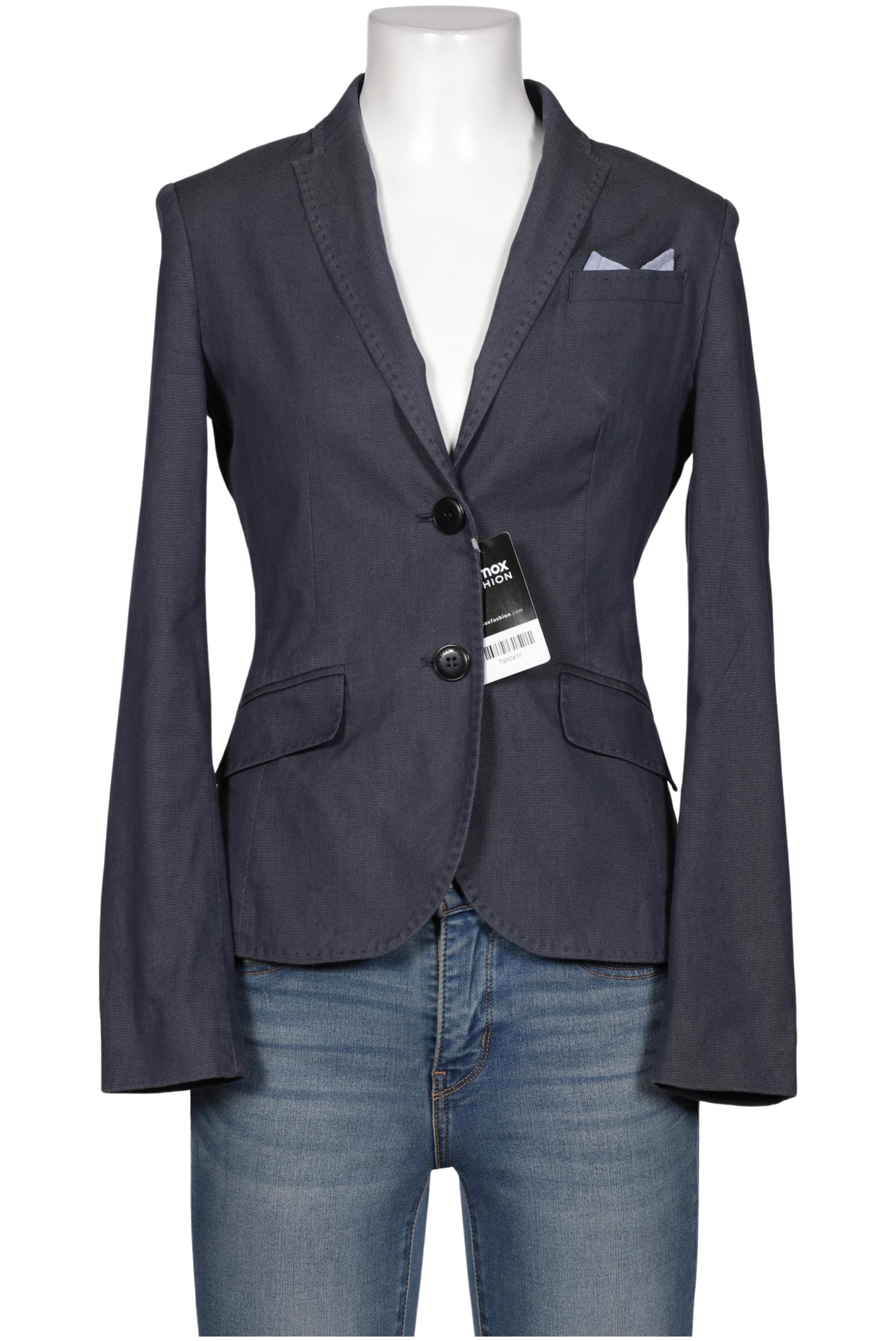 

More & More Damen Blazer, marineblau, Gr. 34