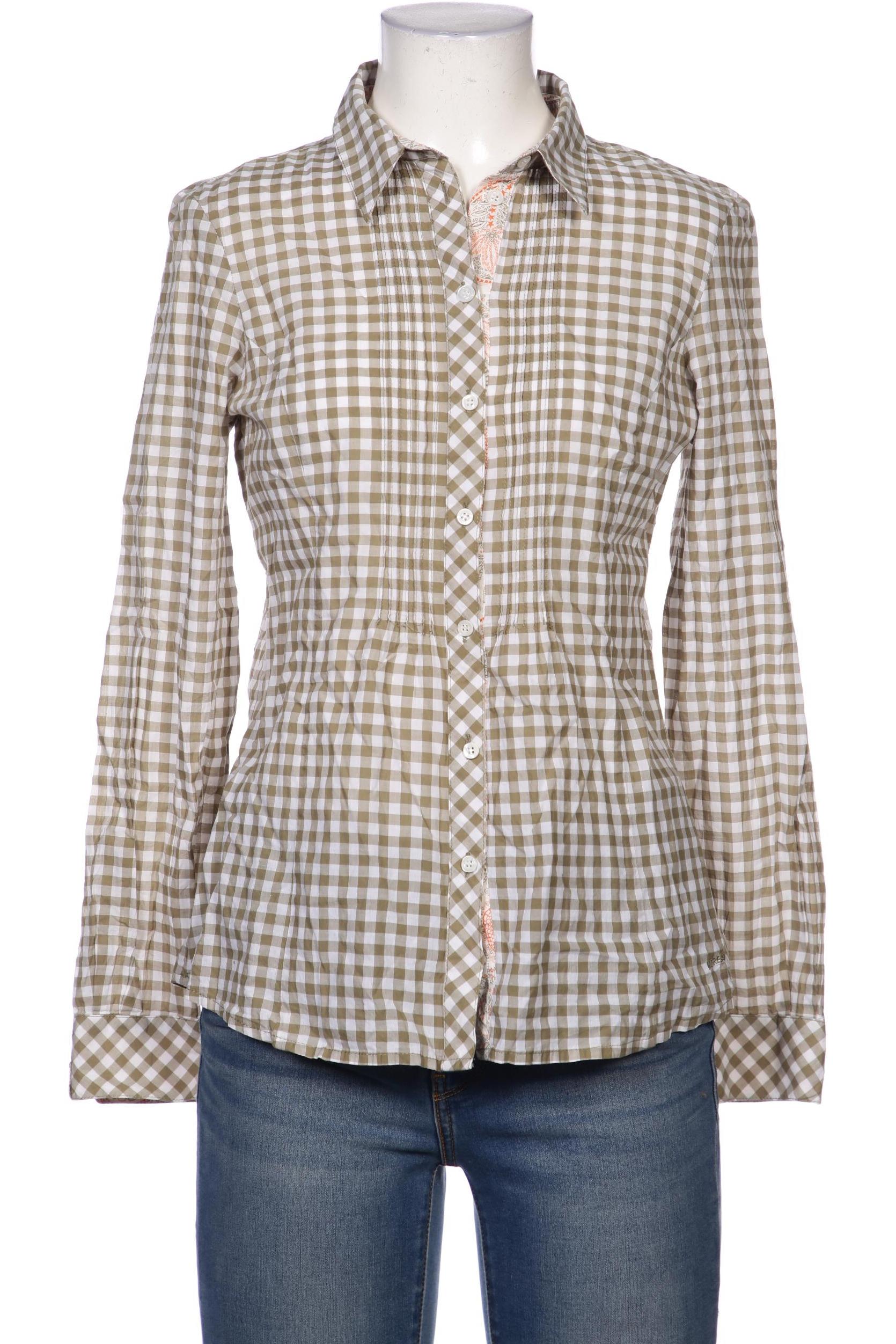 

More & More Damen Bluse, grün