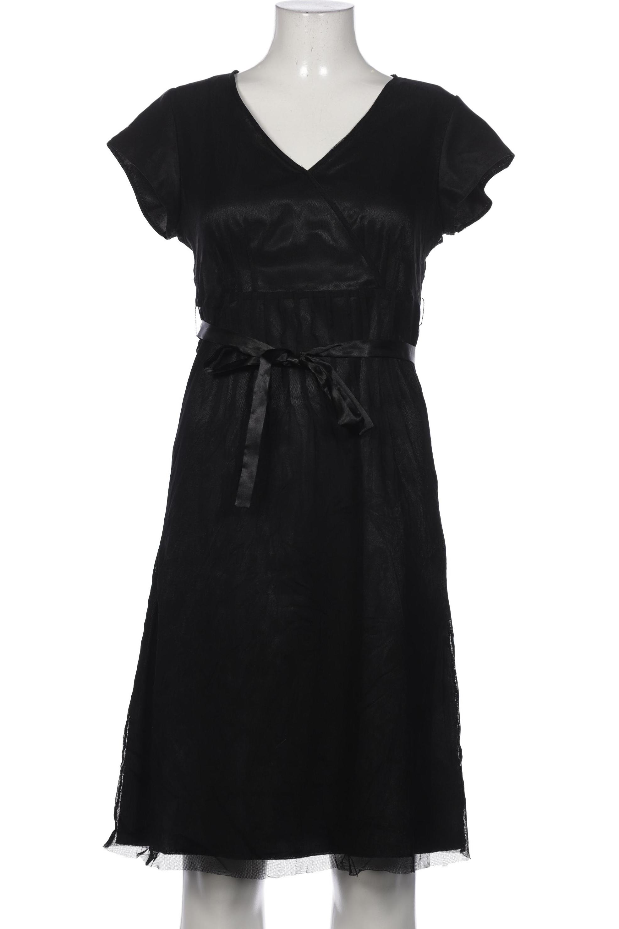 

More & More Damen Kleid, schwarz, Gr. 40
