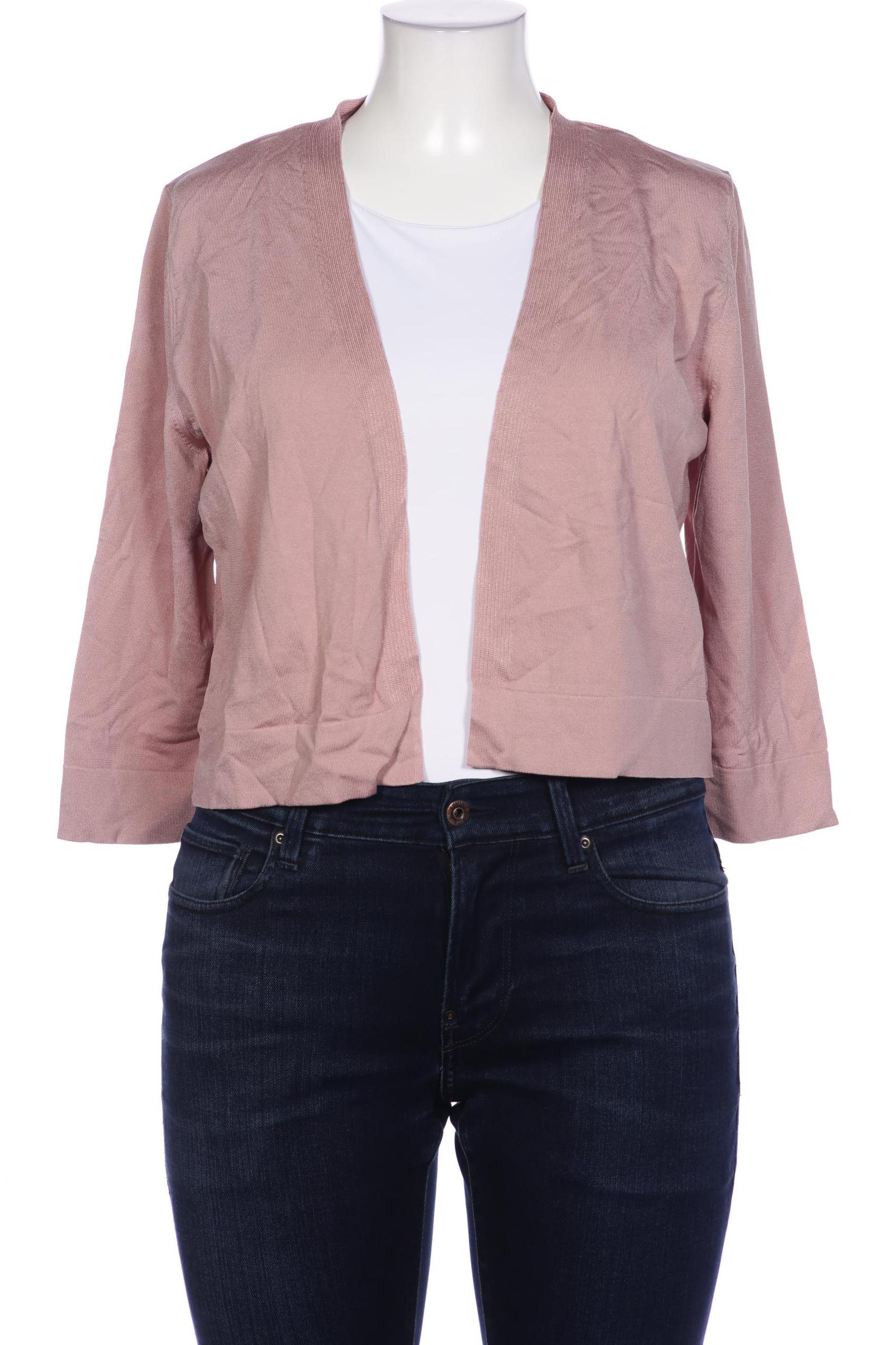 

More & More Damen Strickjacke, pink, Gr. 44