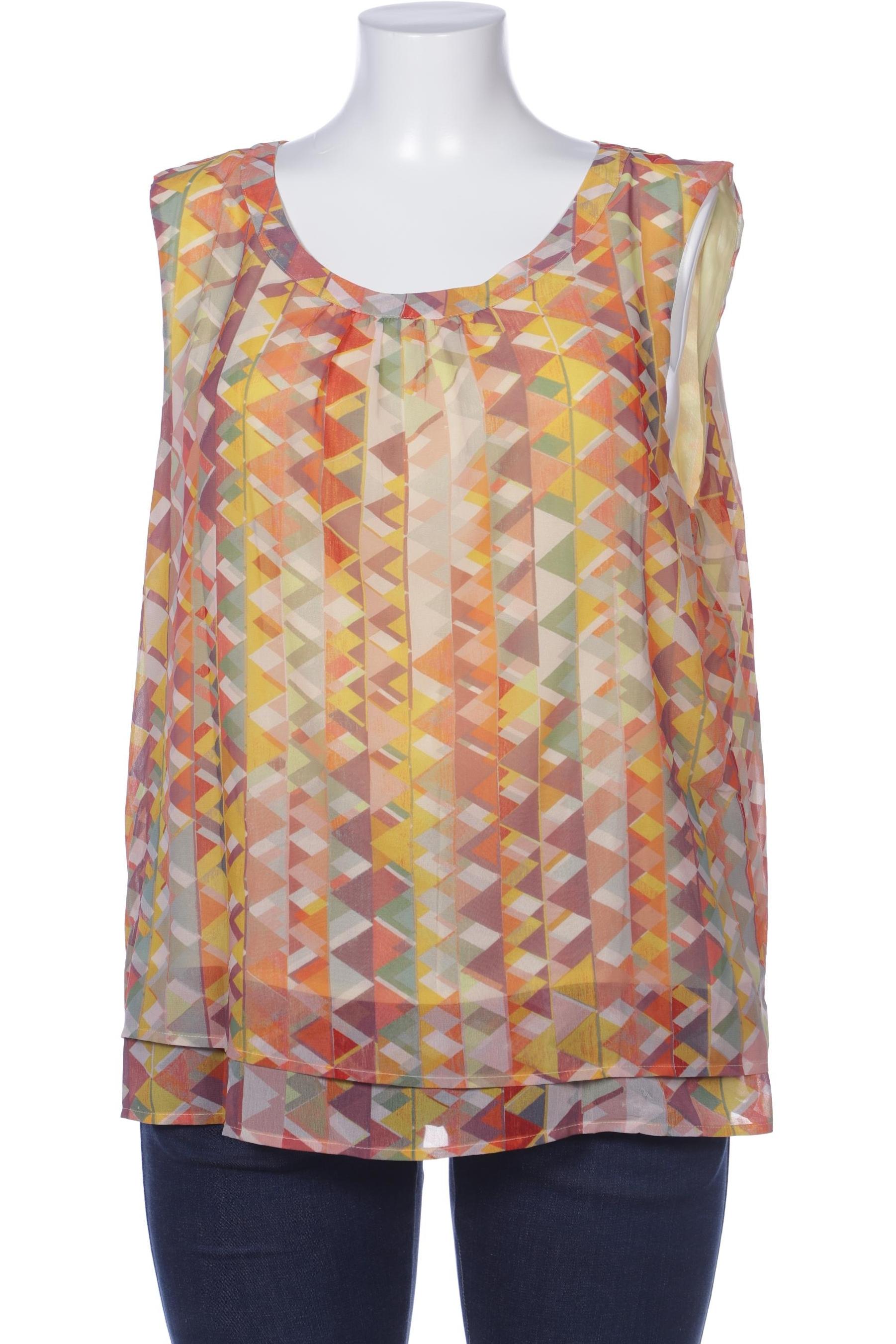 

More & More Damen Bluse, mehrfarbig, Gr. 46
