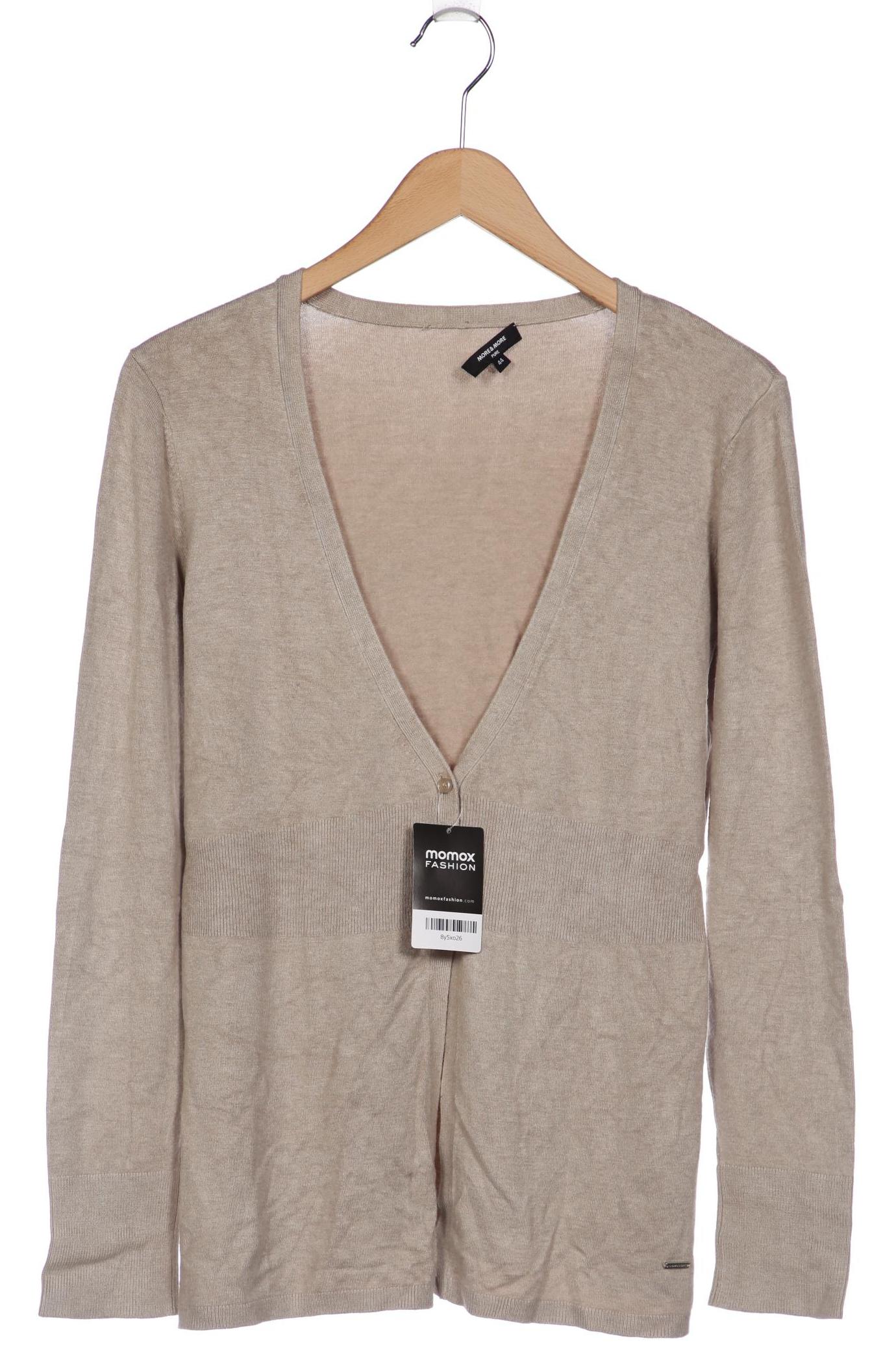 

More & More Damen Strickjacke, beige