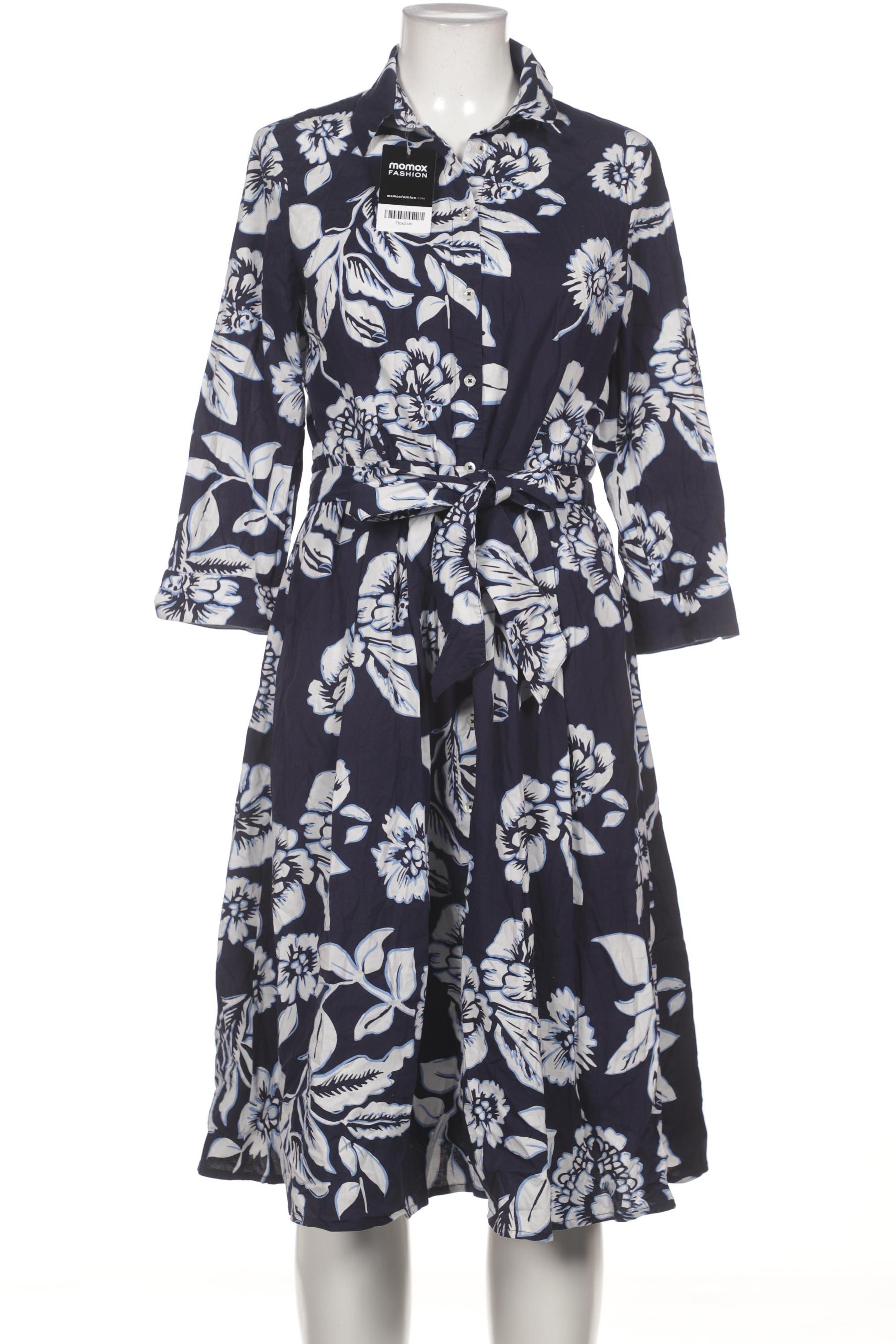 

More & More Damen Kleid, marineblau, Gr. 38