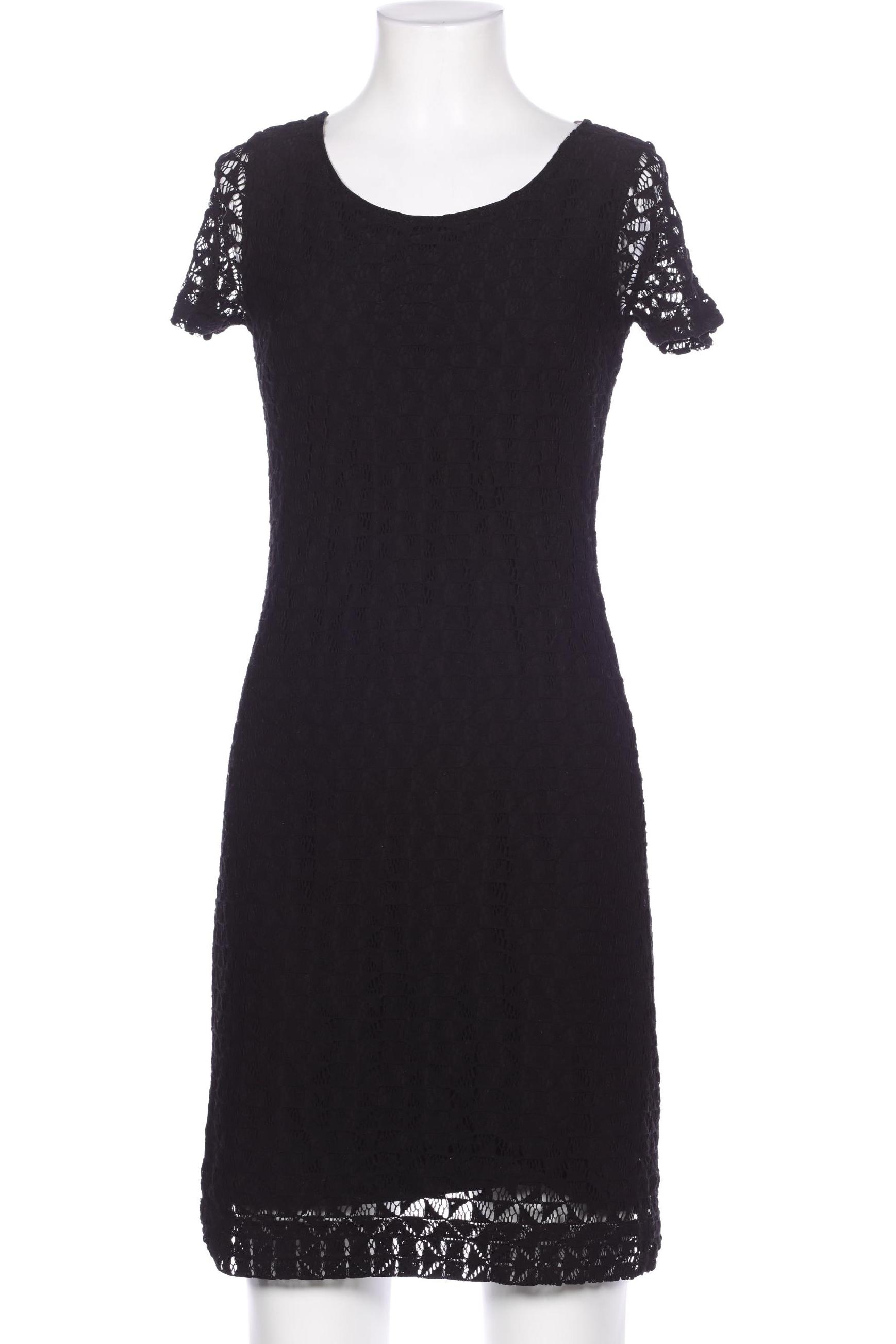 

More & More Damen Kleid, schwarz, Gr. 34
