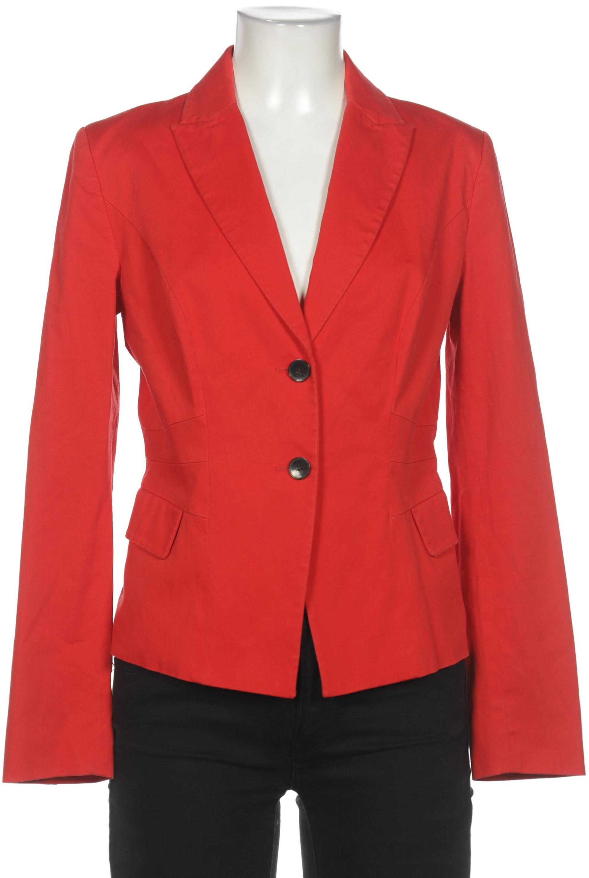 

More & More Damen Blazer, rot, Gr. 36