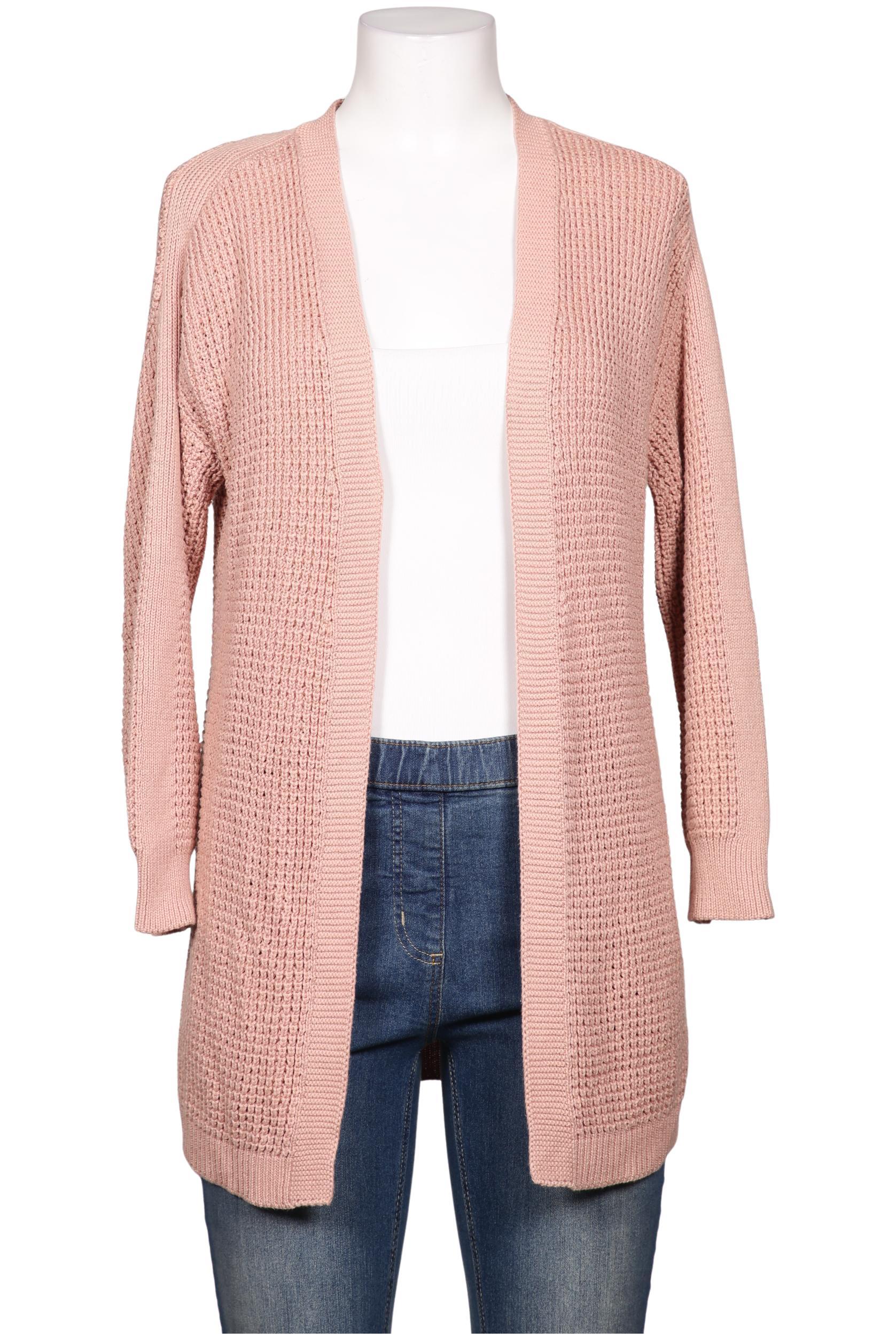 

More & More Damen Strickjacke, pink, Gr. 34