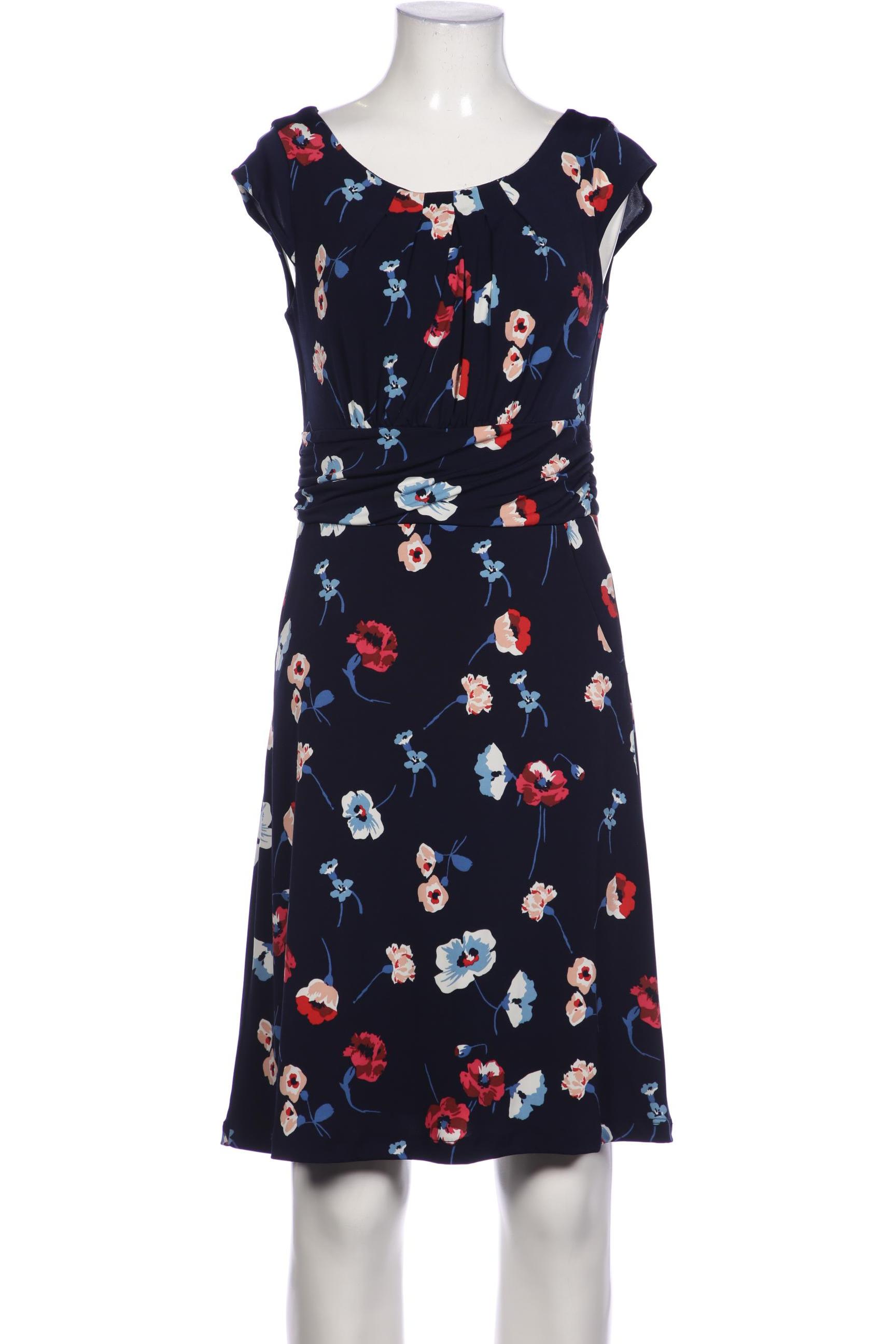 

More & More Damen Kleid, marineblau, Gr. 36