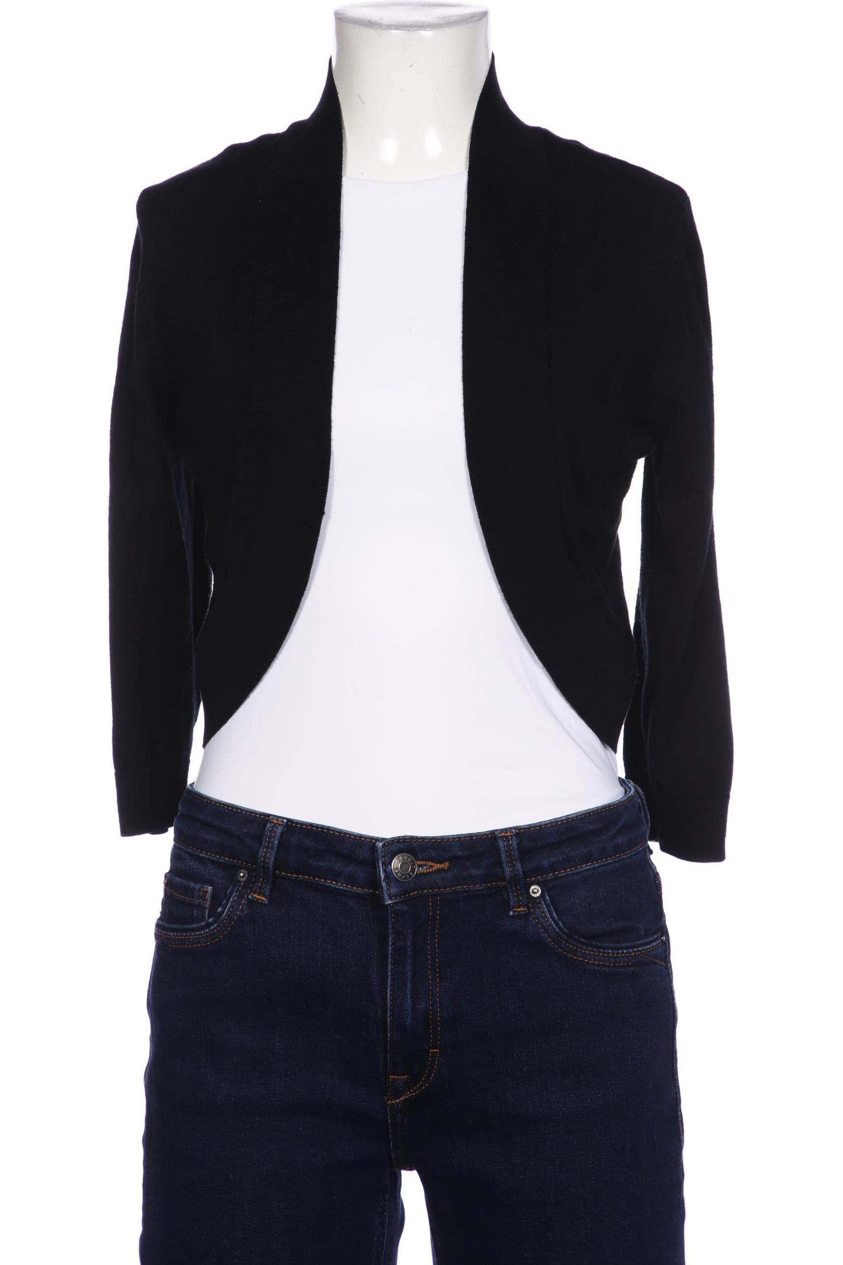 

More & More Damen Strickjacke, schwarz