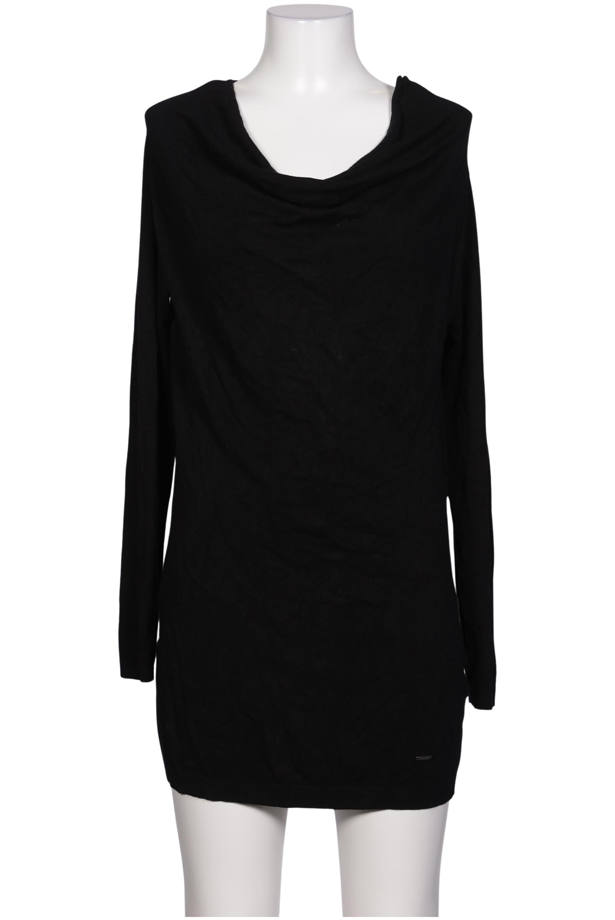 

More & More Damen Kleid, schwarz, Gr. 42