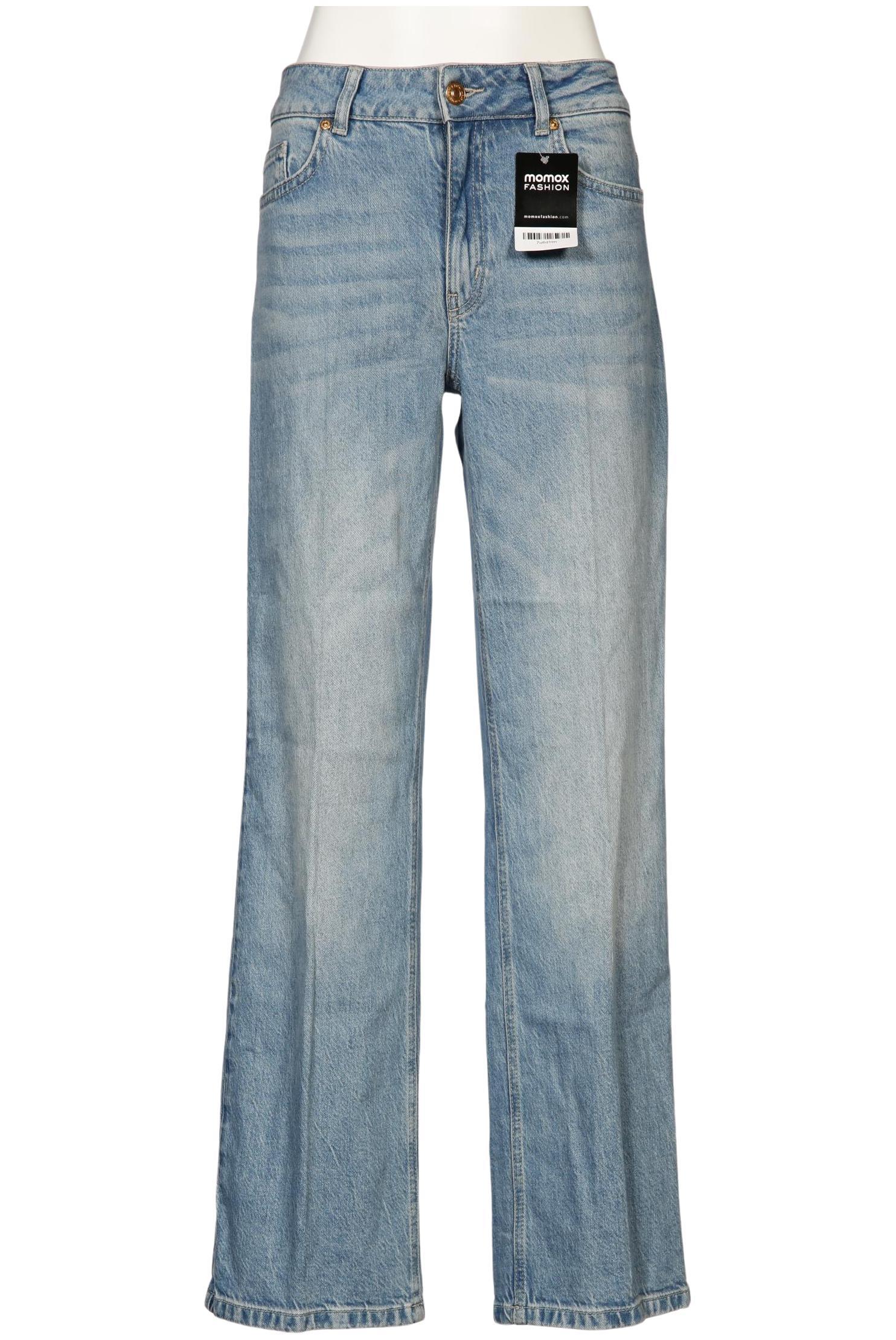 

More & More Damen Jeans, hellblau, Gr. 38