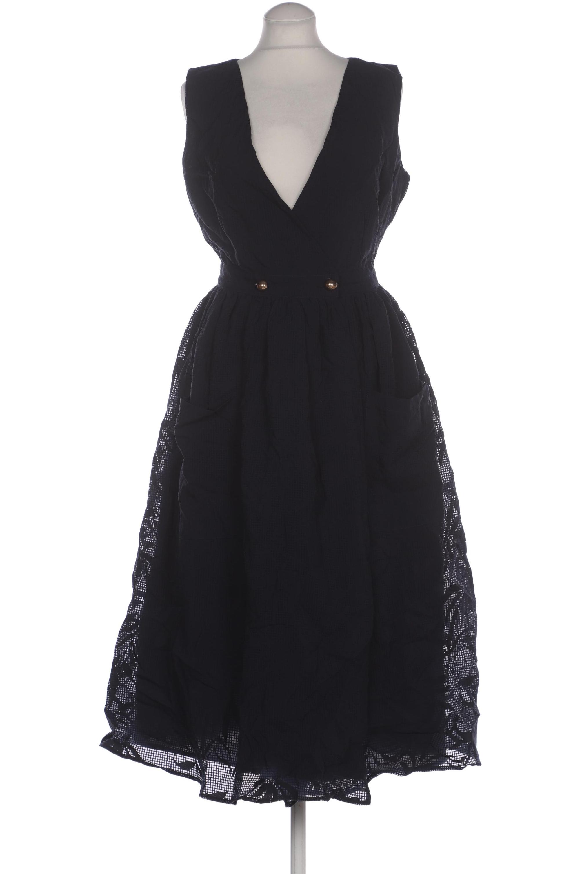 

More & More Damen Kleid, marineblau, Gr. 40