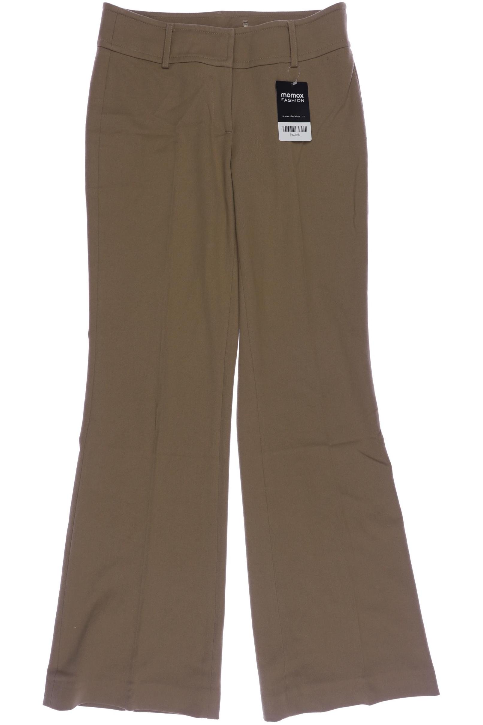 

More & More Damen Stoffhose, beige, Gr. 34