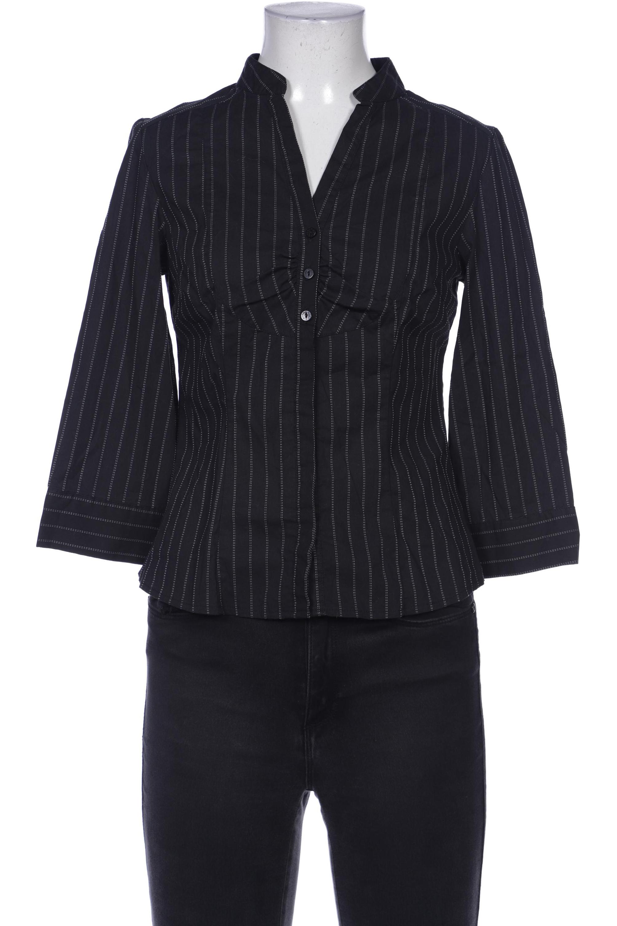 

More & More Damen Bluse, marineblau, Gr. 36